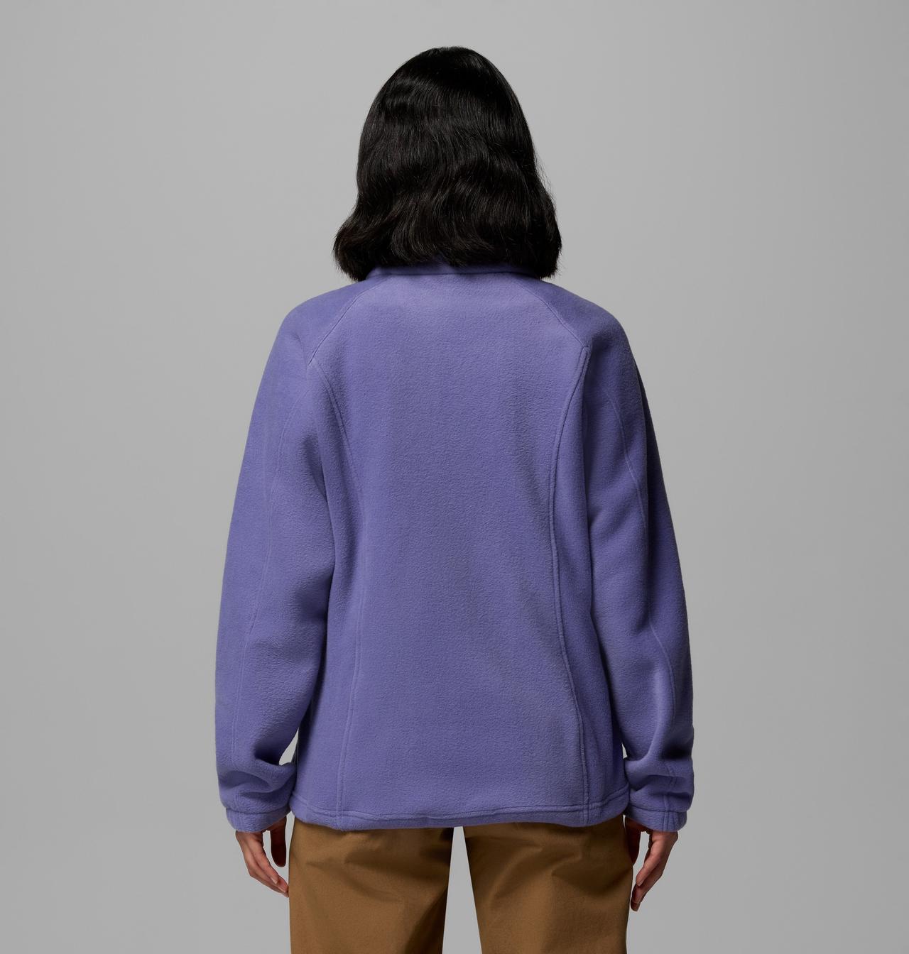 Women's Benton Springs™ Full Zip Fleece Jacket - Petite | 525 | PXS 3