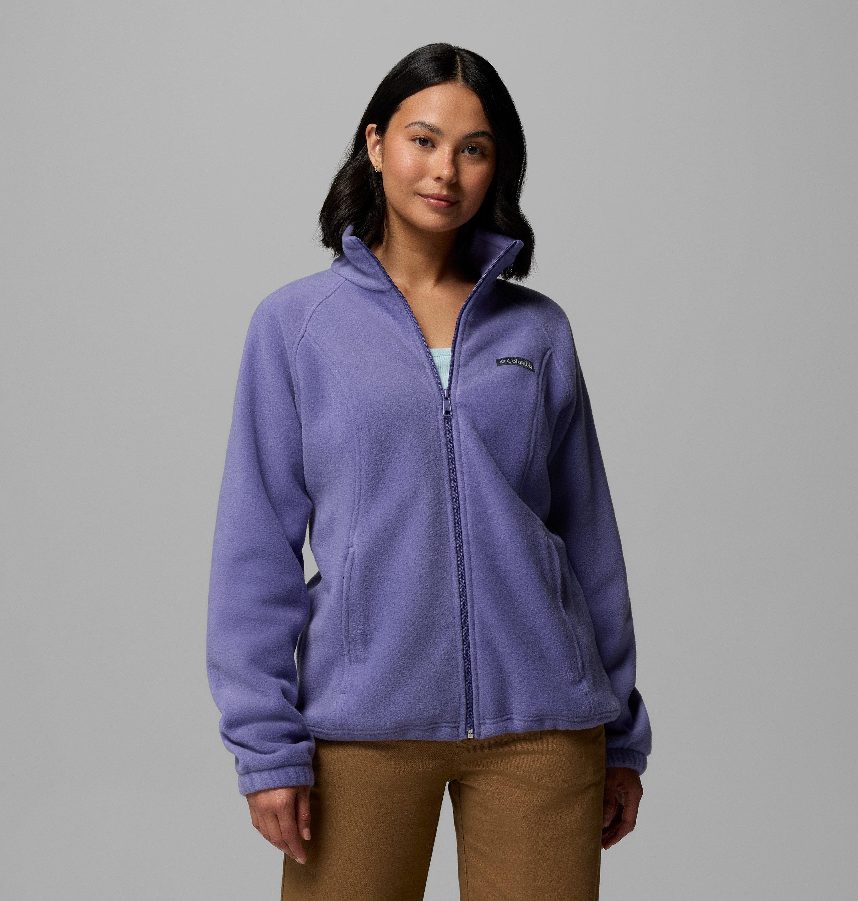Women's Benton Springs Full Zip Fleece Jacket - Petite | 525 | PXL 1