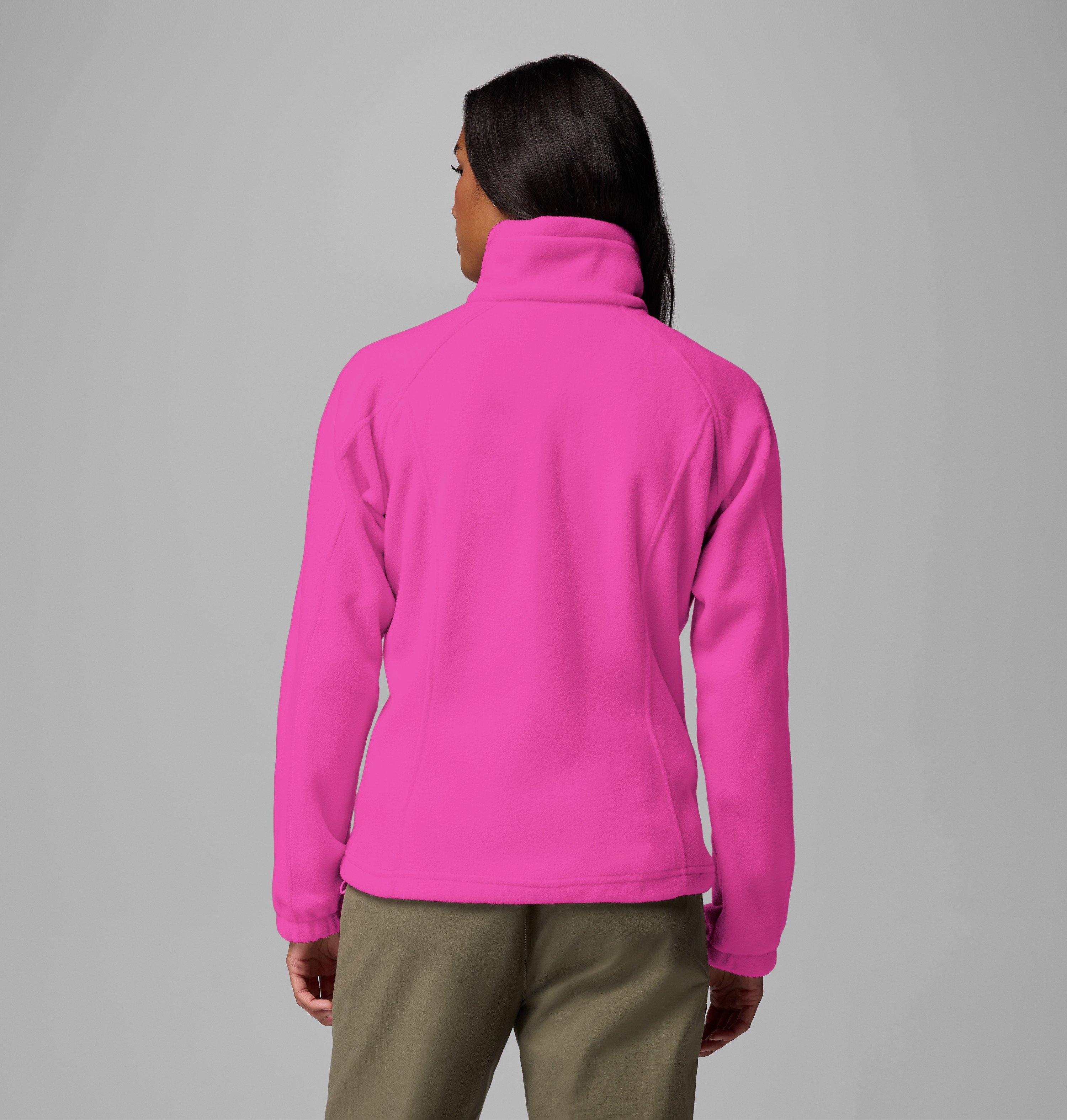 Women's Benton Springs Full Zip Fleece Jacket - Petite | 538 | PXL 3