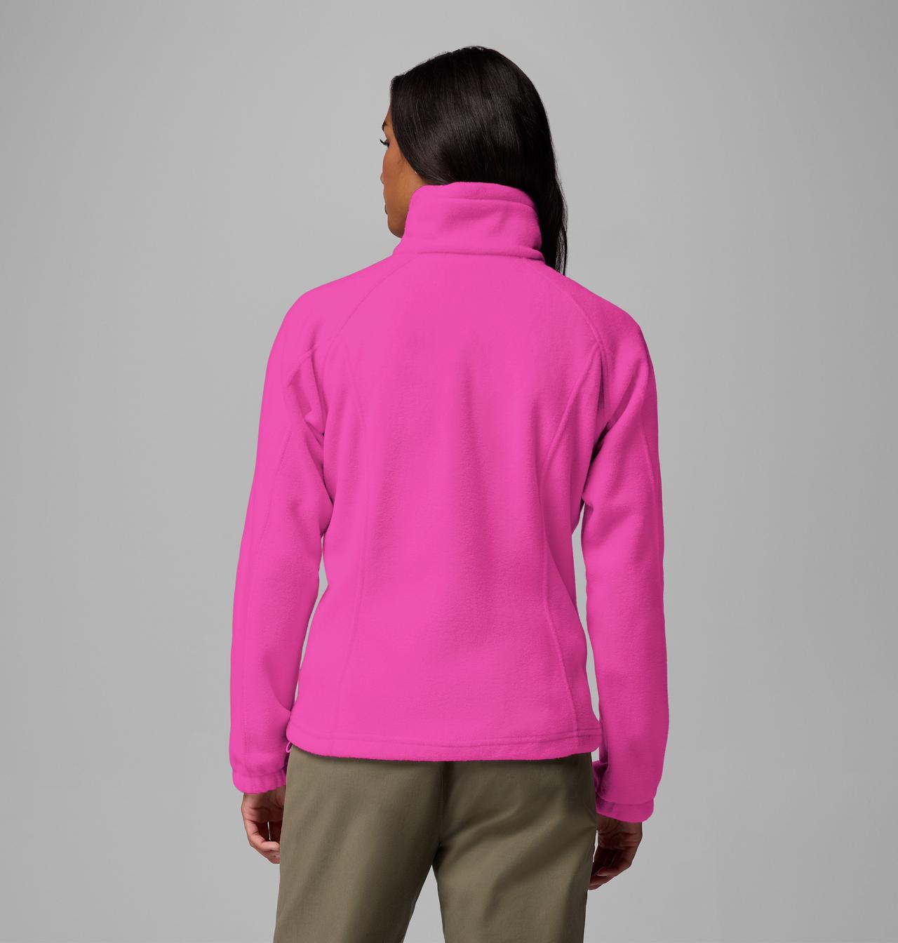 Women's Benton Springs™ Full Zip Fleece Jacket - Petite | 538 | PL 3