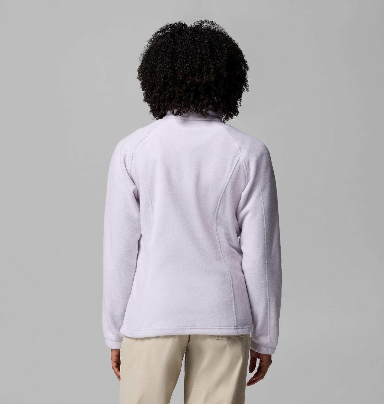 Women's Benton Springs™ Full Zip Fleece Jacket - Petite | 551 | PXL 3