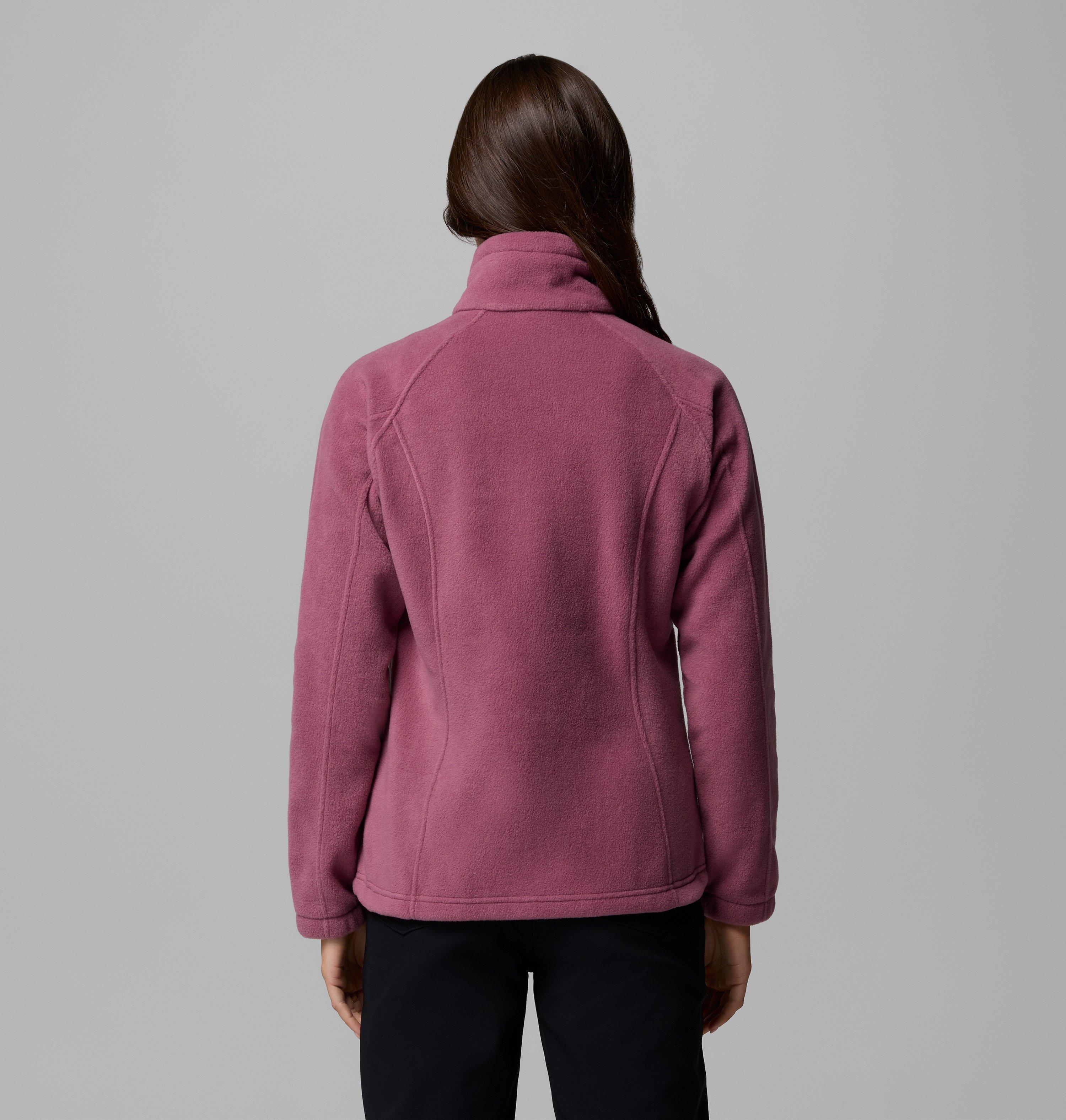 Women's Benton Springs Full Zip Fleece Jacket - Petite | 553 | PXL 3
