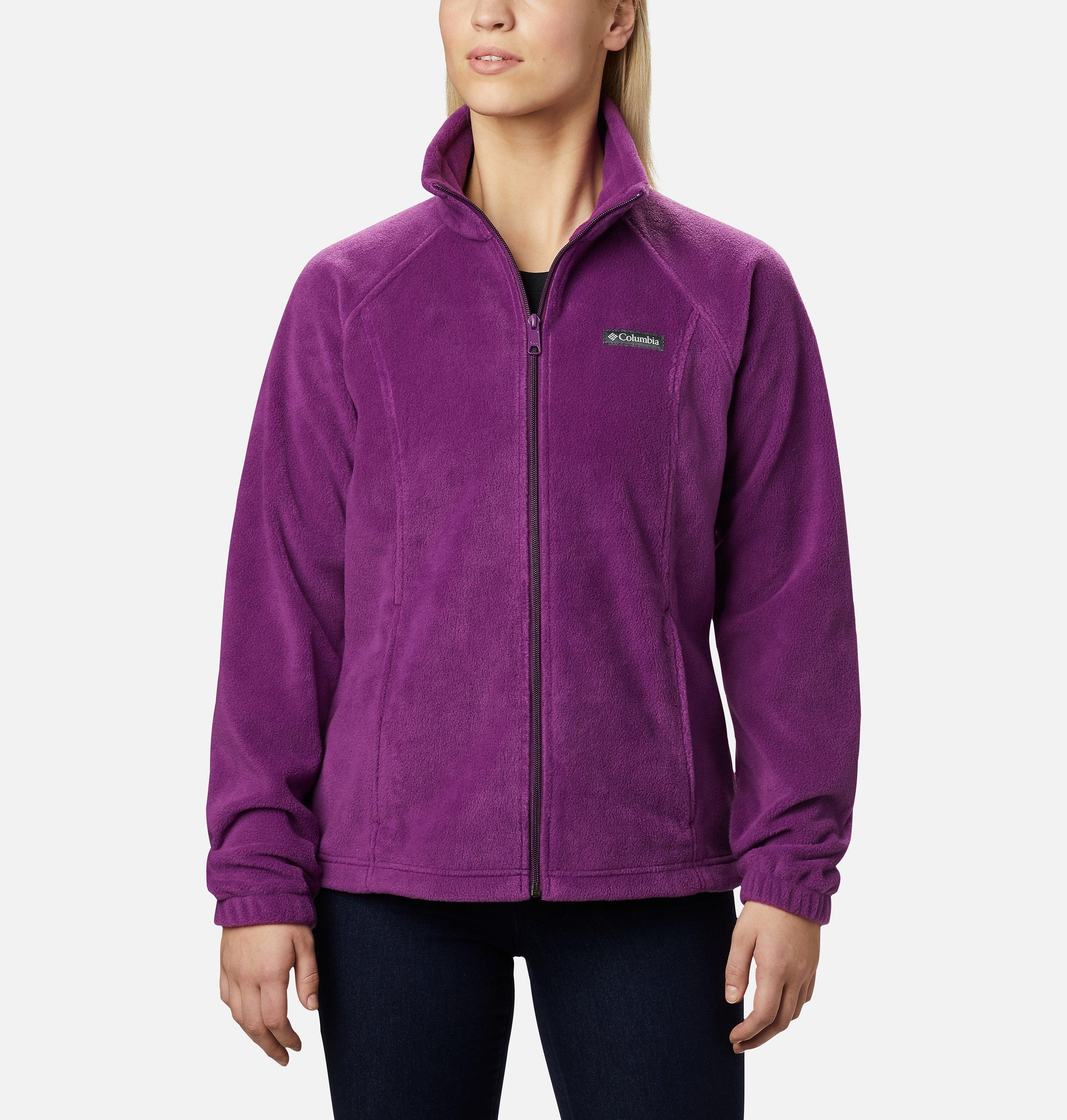 Women's Benton Springs Full Zip Fleece Jacket - Petite