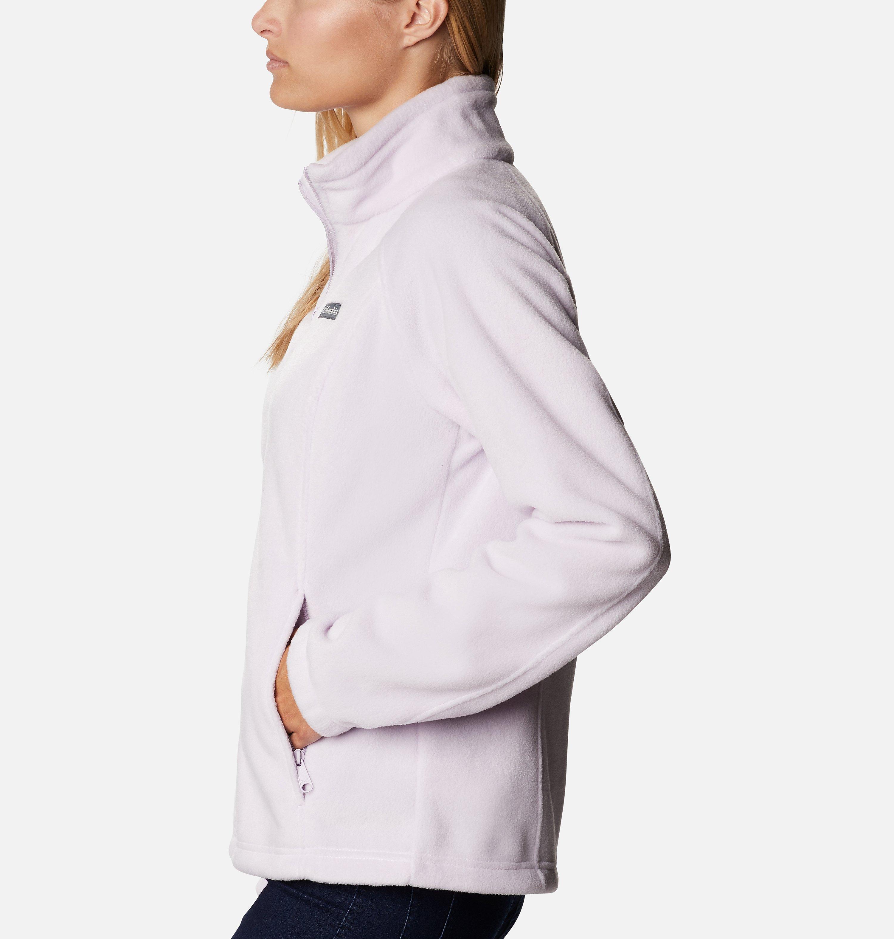 Women's Benton Springs Full Zip Fleece Jacket - Petite 3