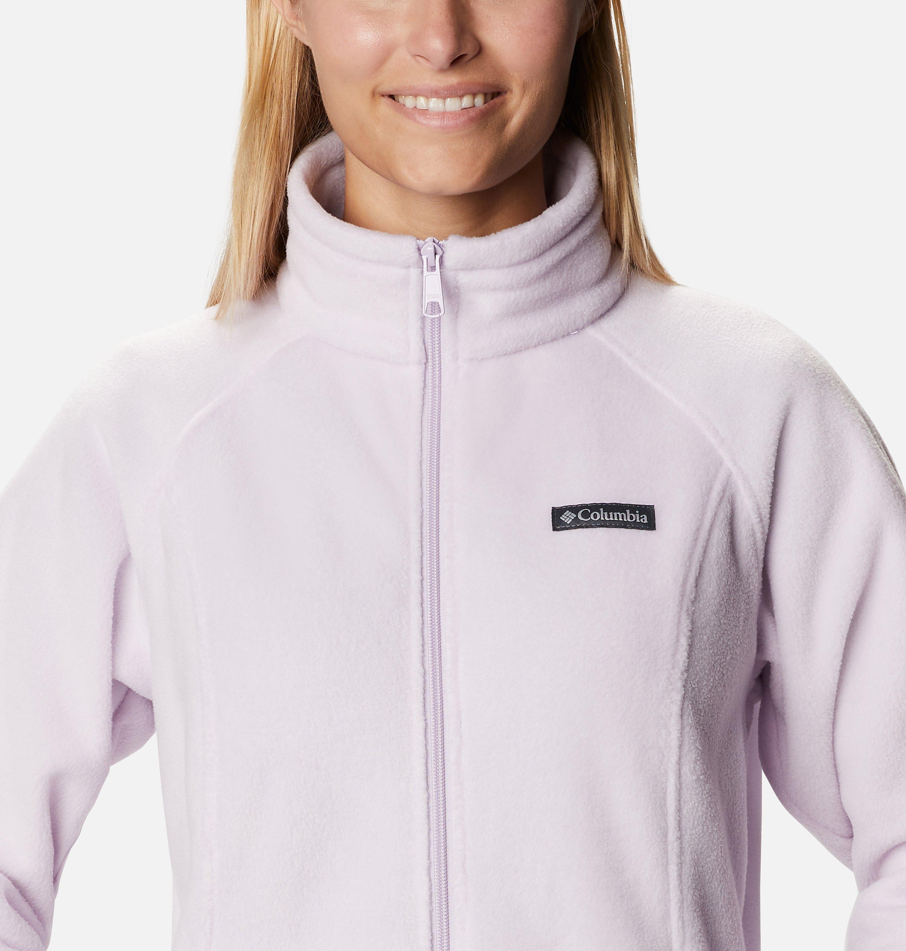 Women's Benton Springs Full Zip Fleece Jacket - Petite 4