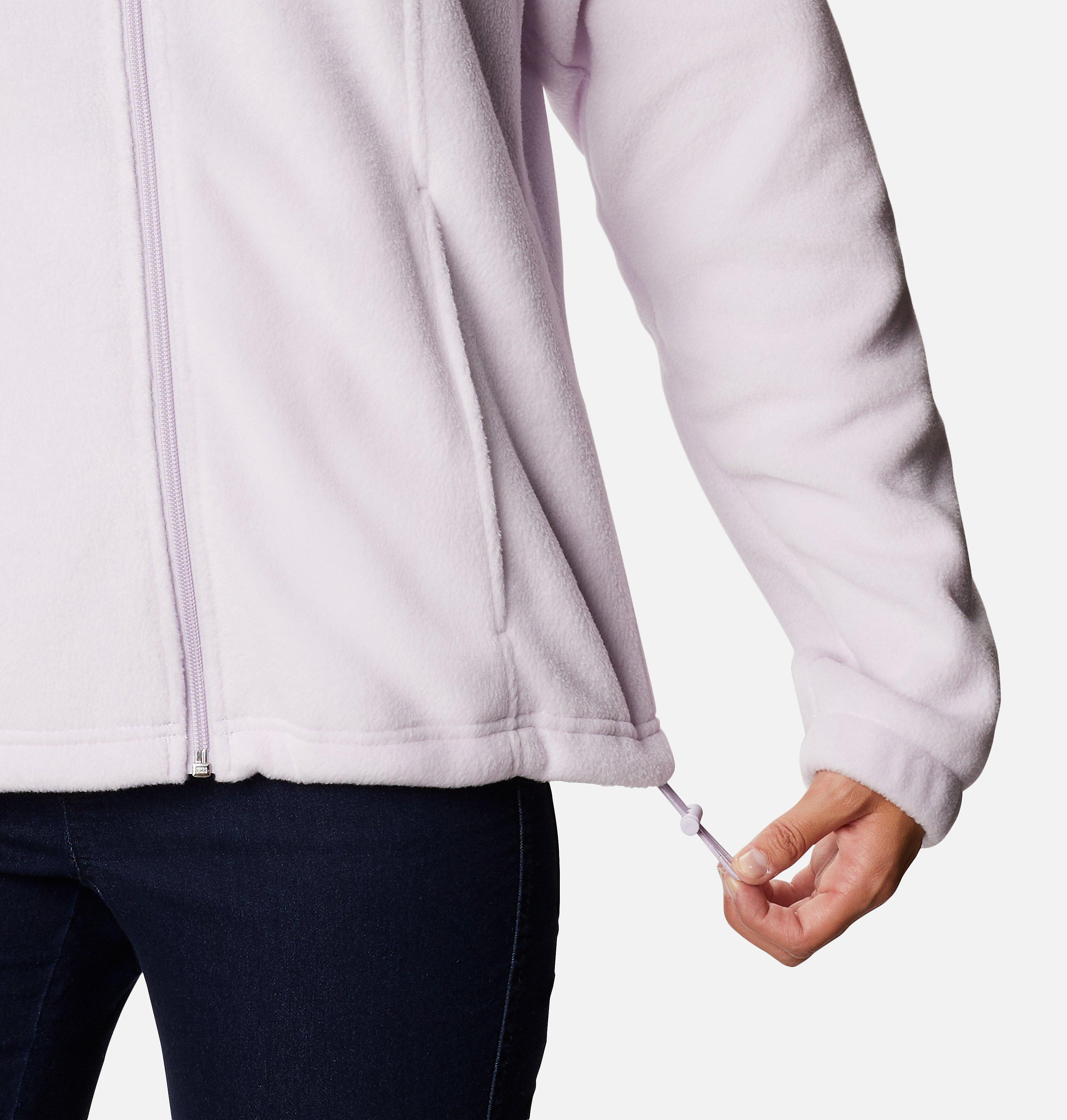 Women's Benton Springs Full Zip Fleece Jacket - Petite 6