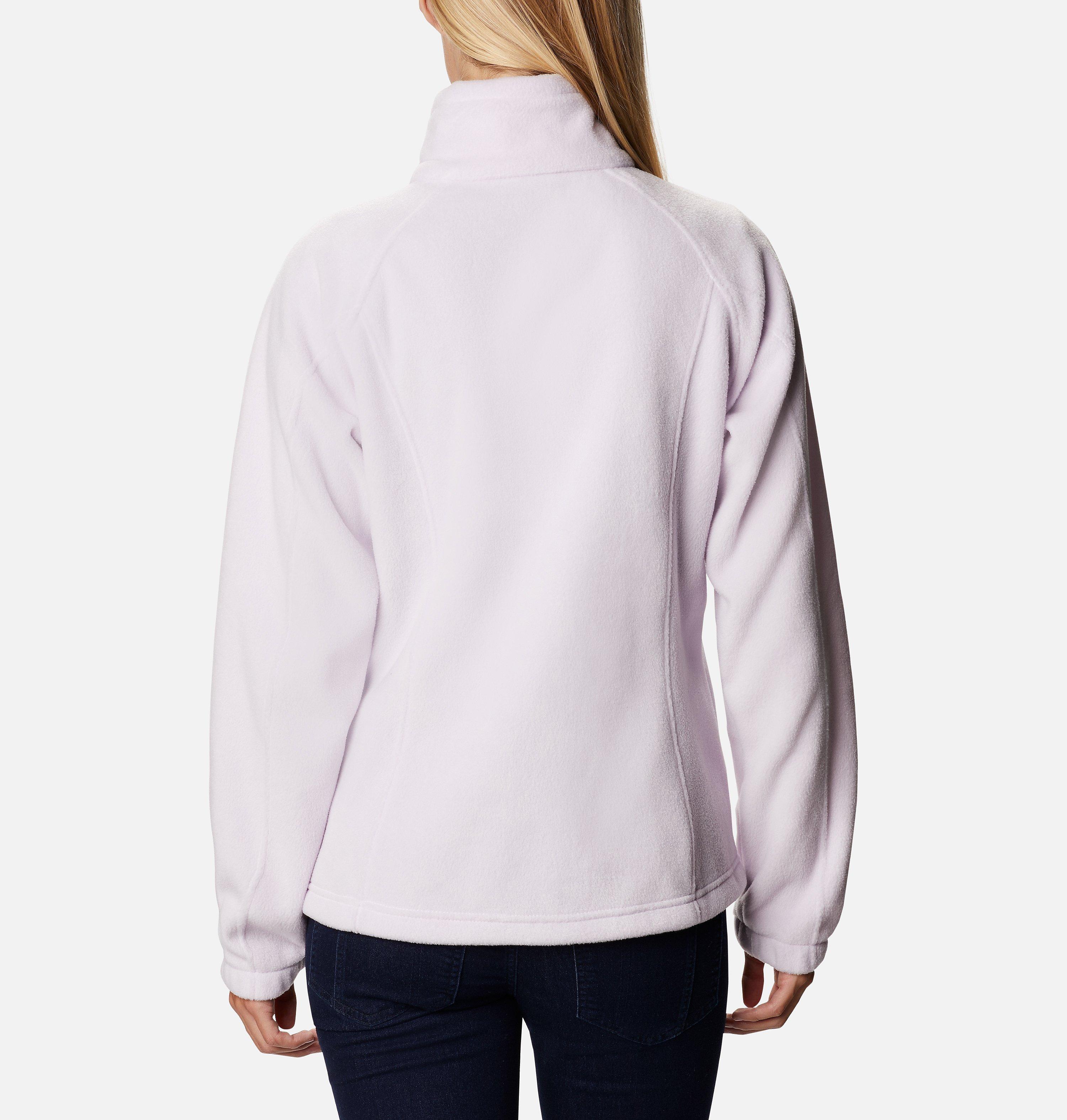 Women's Benton Springs Full Zip Fleece Jacket - Petite 2