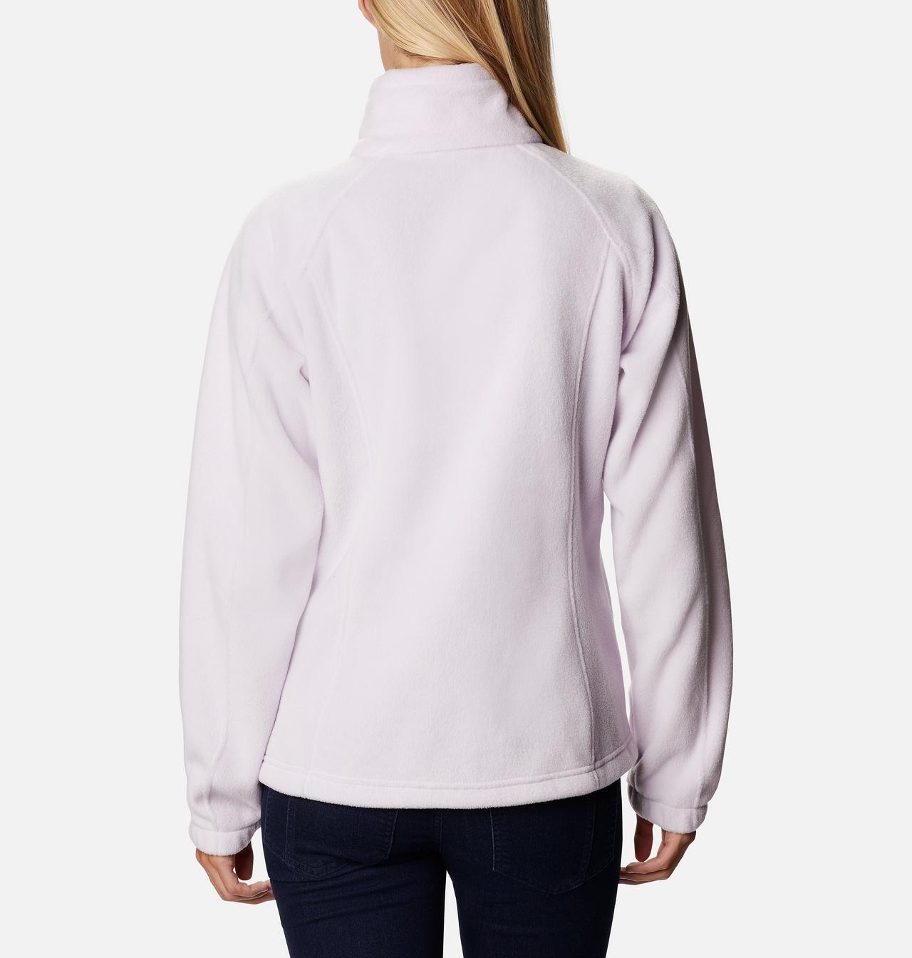 Women's Benton Springs™ Full Zip Fleece Jacket - Petite 2