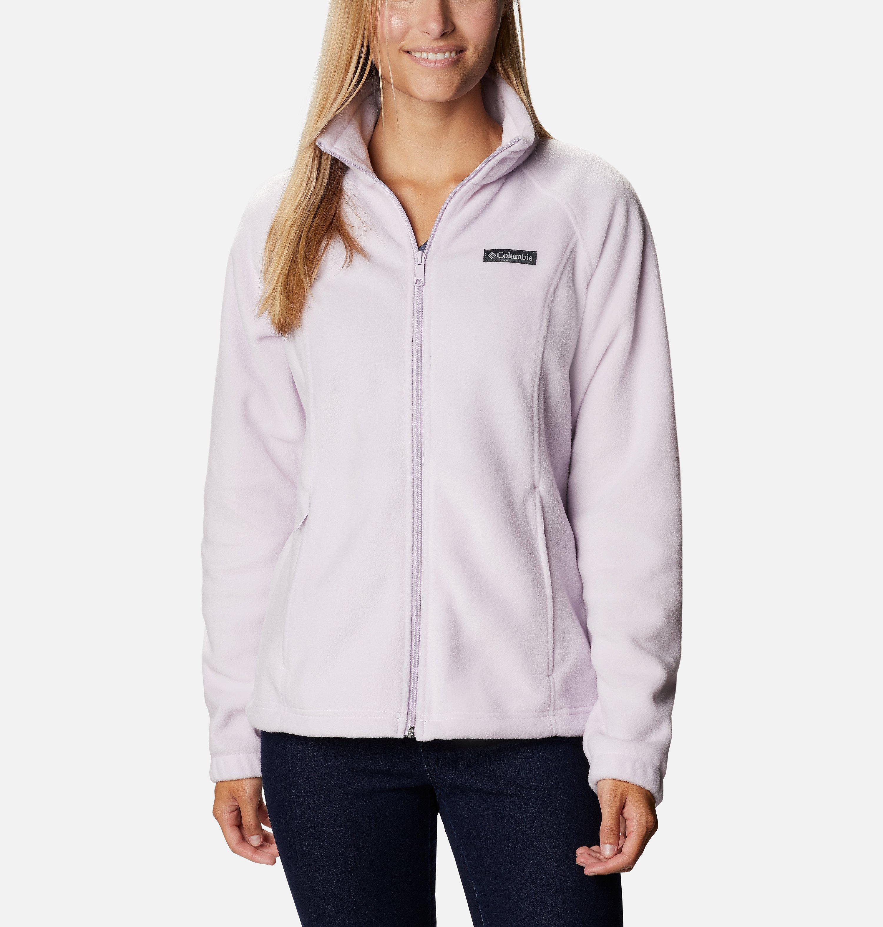 Women's Benton Springs Full Zip Fleece Jacket - Petite 1