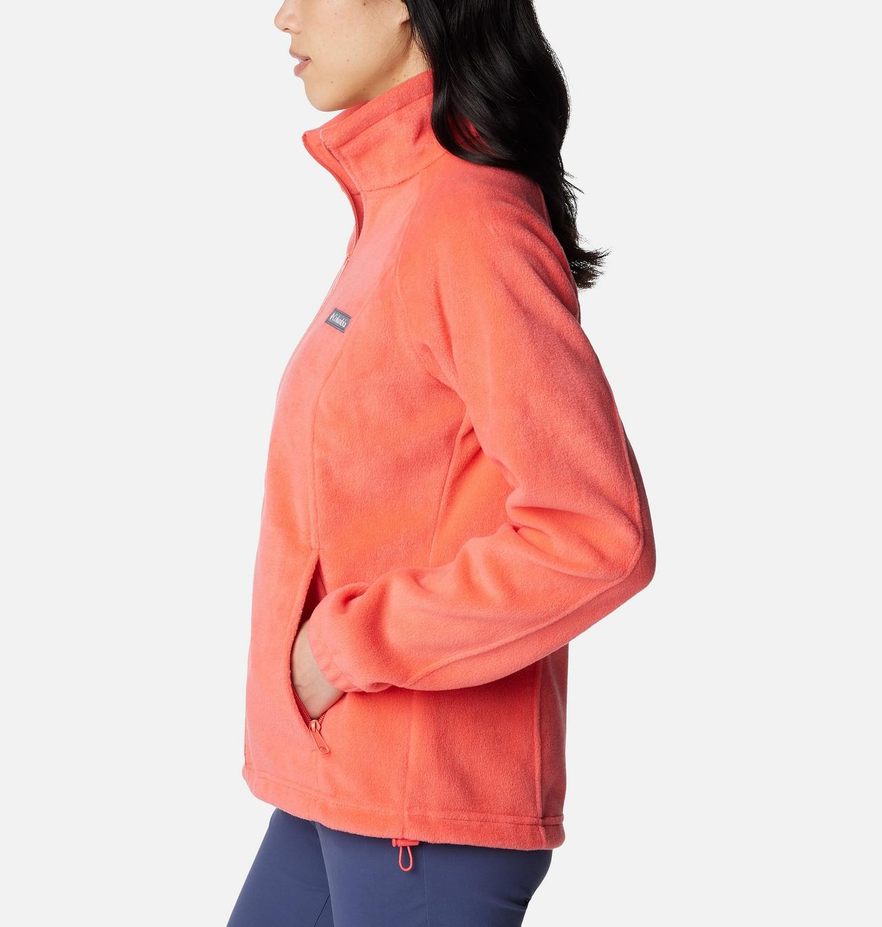 Women's Benton Springs™ Full Zip Fleece Jacket - Petite 3
