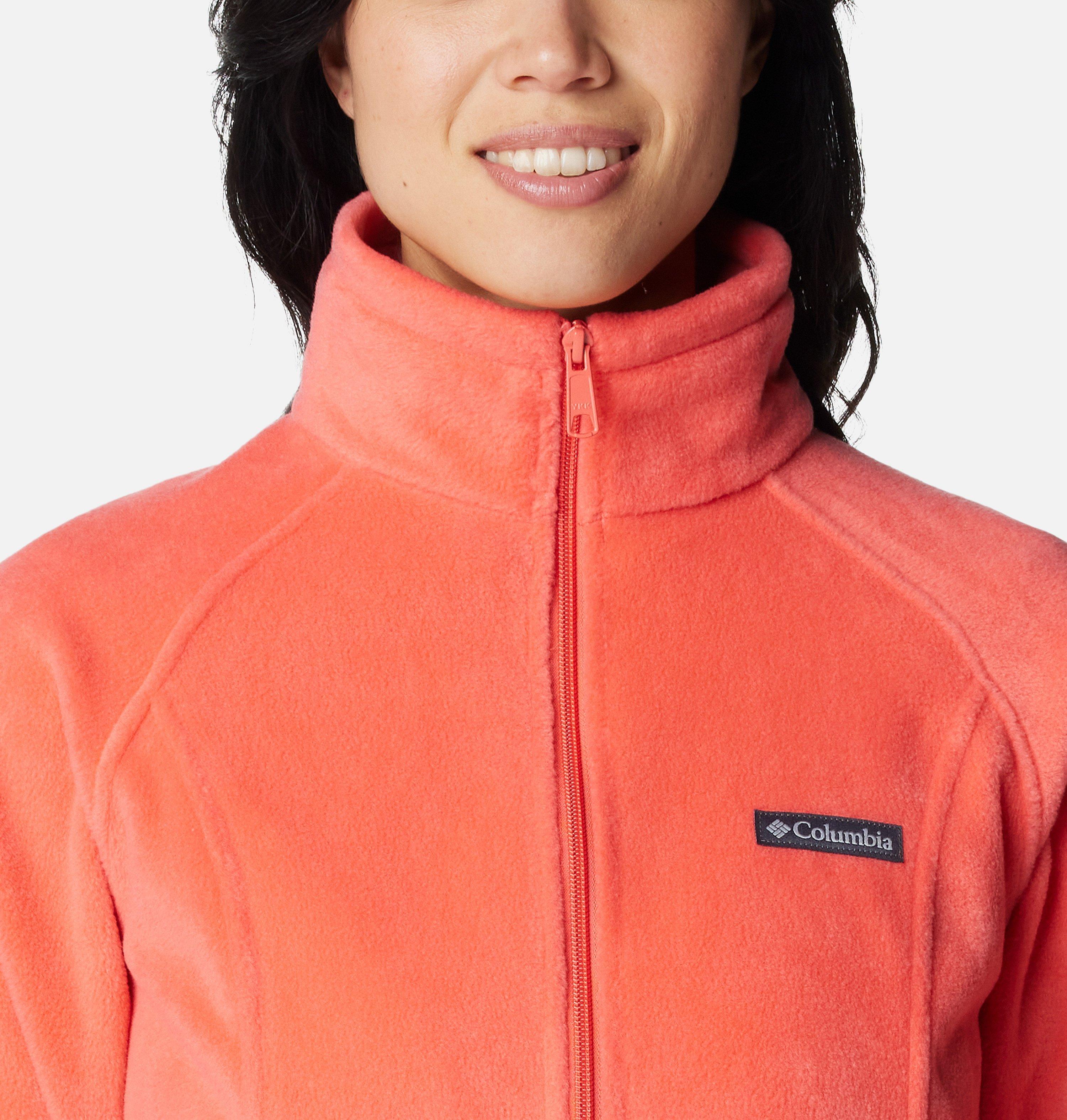 Women's Benton Springs Full Zip Fleece Jacket - Petite 4