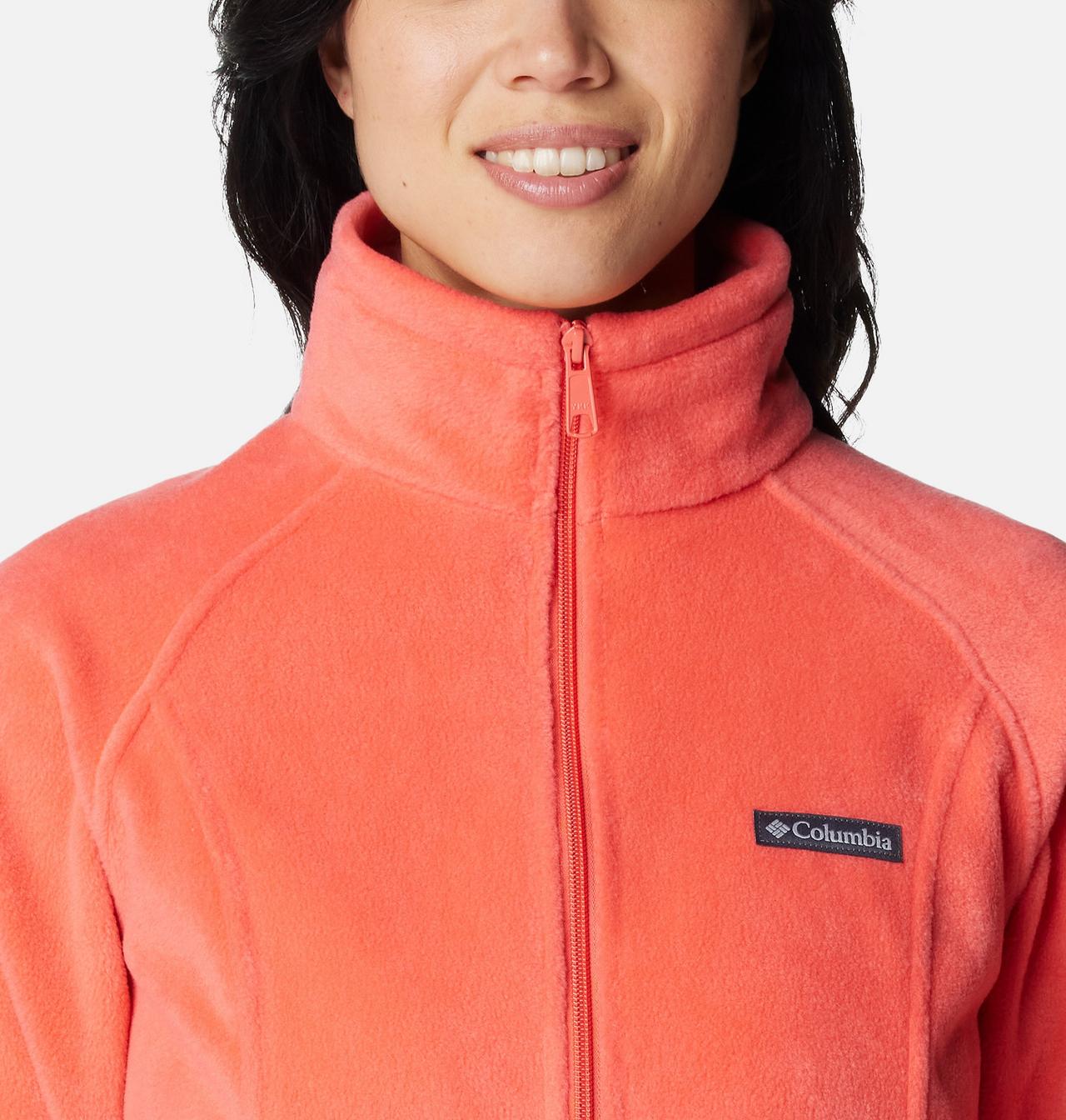 Women's Benton Springs™ Full Zip Fleece Jacket - Petite 4