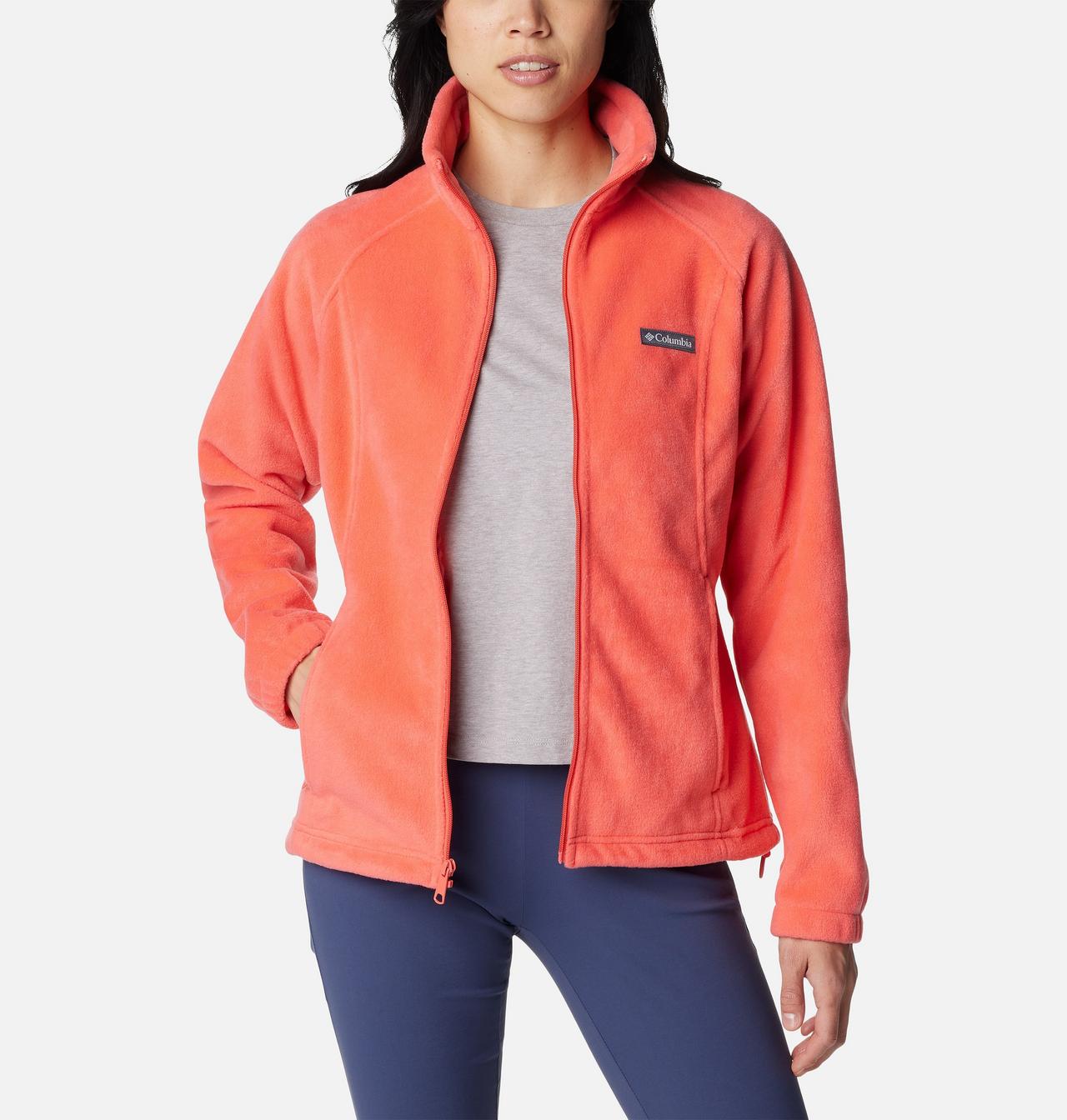 Women's Benton Springs™ Full Zip Fleece Jacket - Petite 7