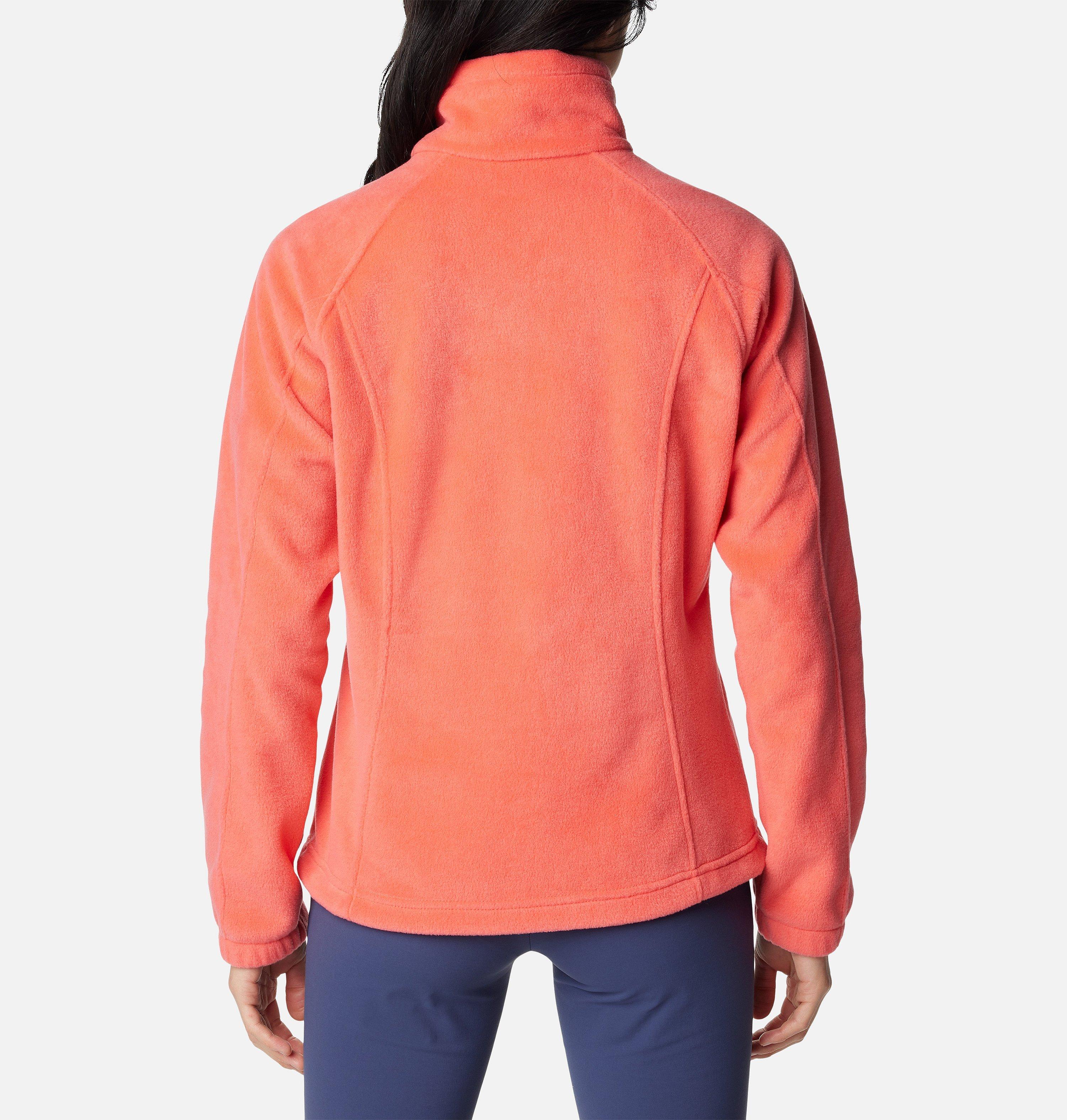 Women's Benton Springs Full Zip Fleece Jacket - Petite 2