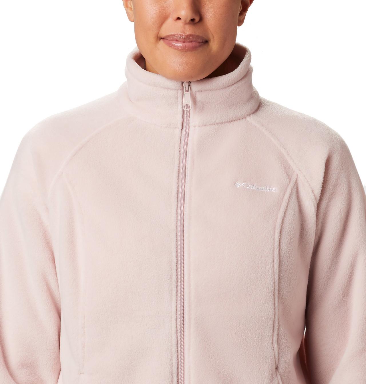 Women's Benton Springs™ Full Zip Fleece Jacket - Petite 3