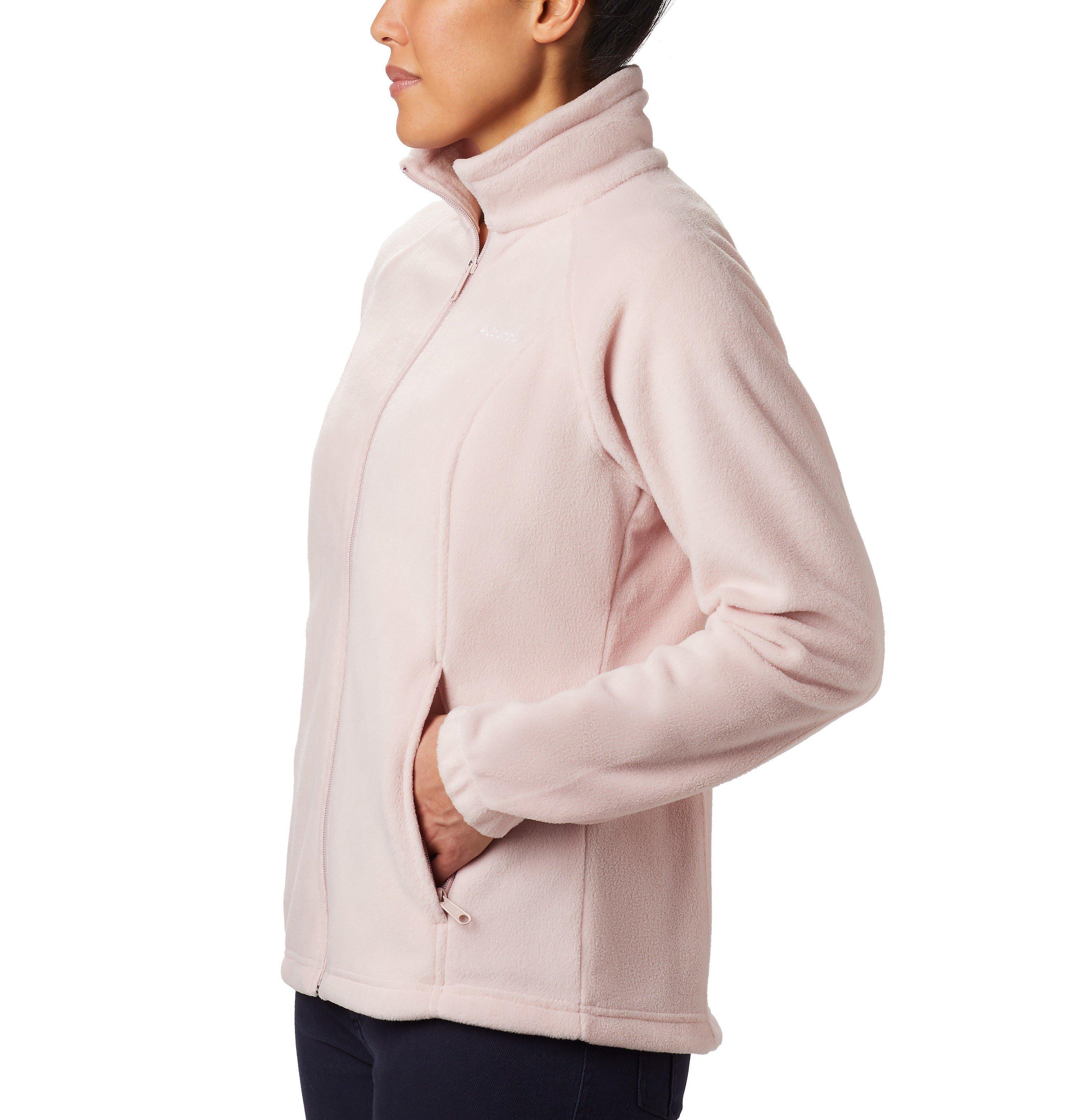 Women's Benton Springs Full Zip Fleece Jacket - Petite 4