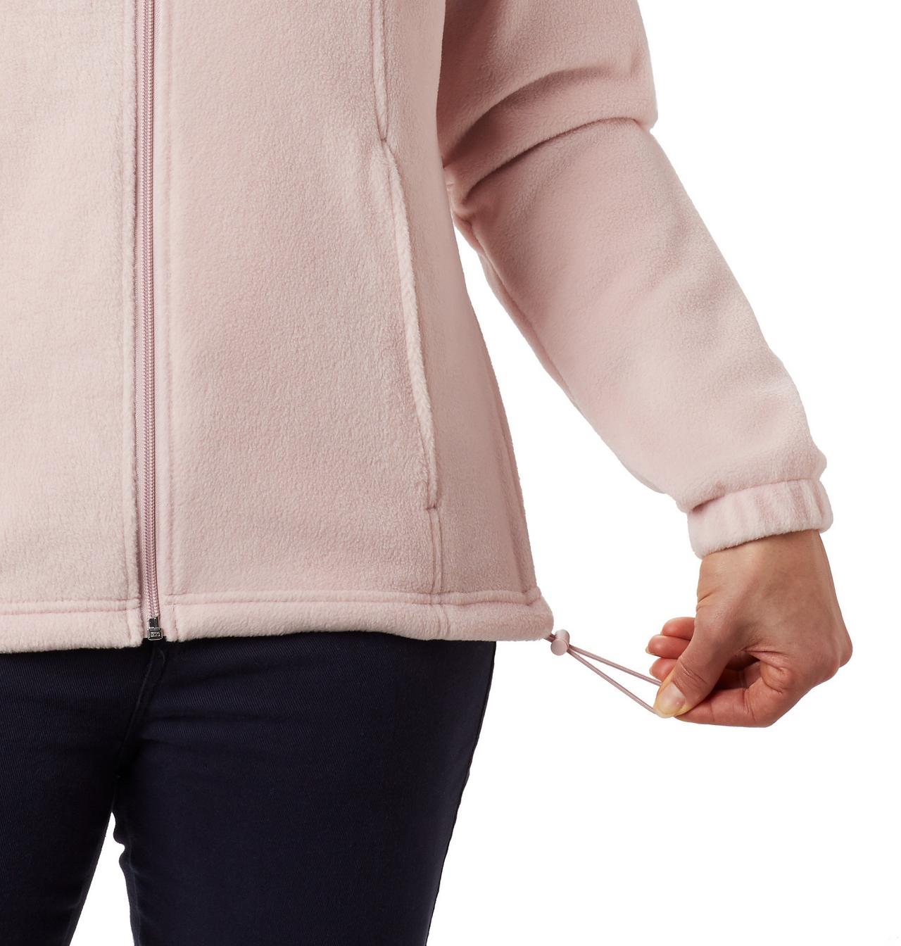 Women's Benton Springs™ Full Zip Fleece Jacket - Petite 5
