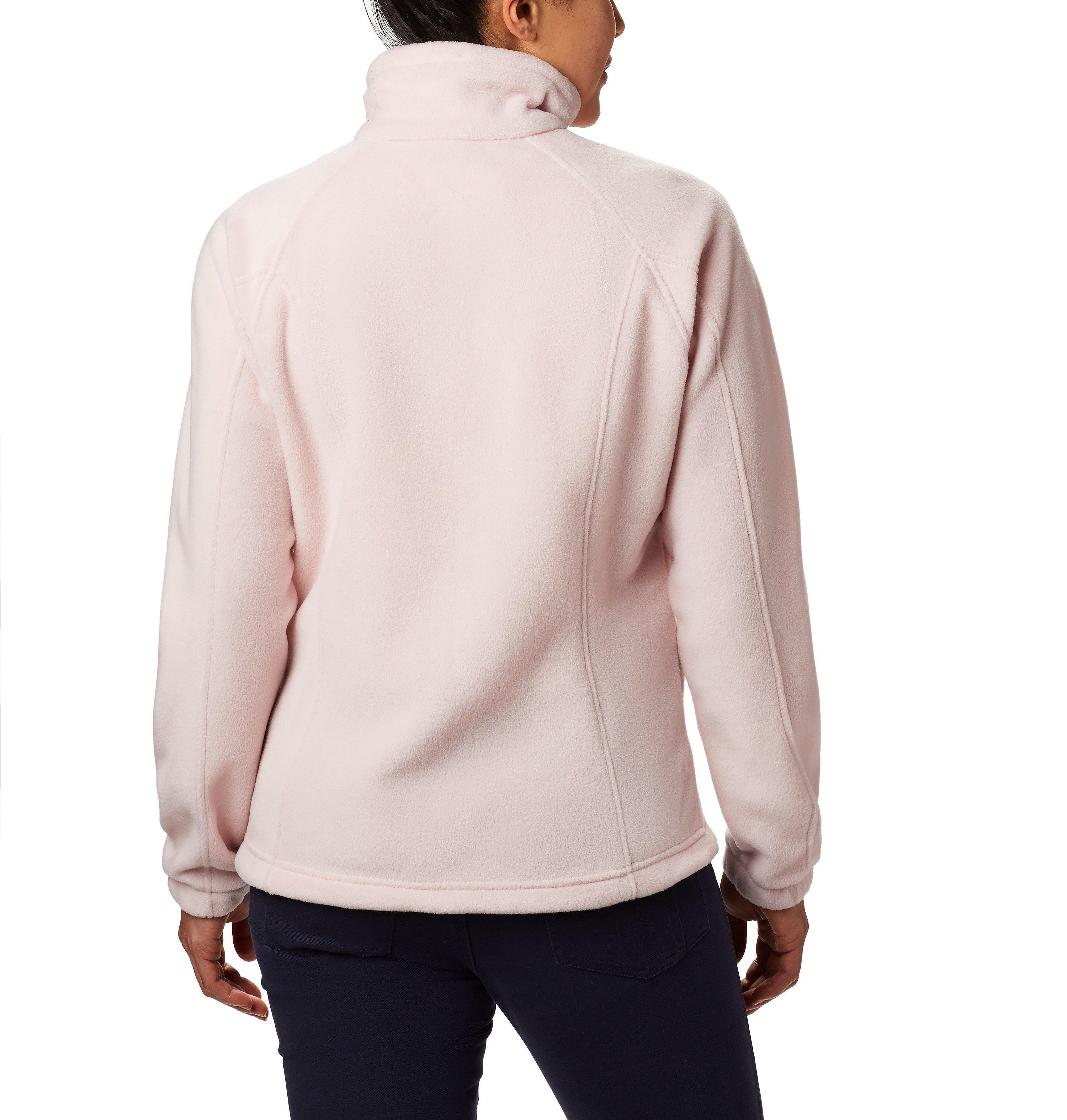 Women's Benton Springs Full Zip Fleece Jacket - Petite 2