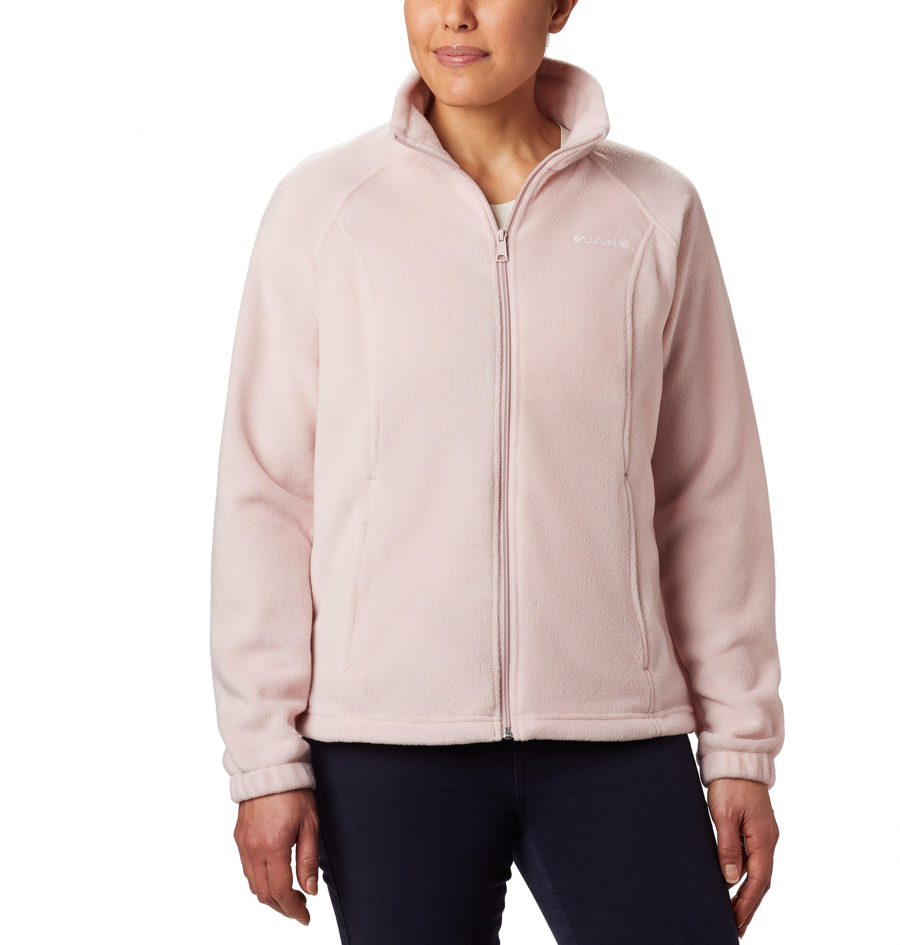 Women's Benton Springs Full Zip Fleece Jacket - Petite 1