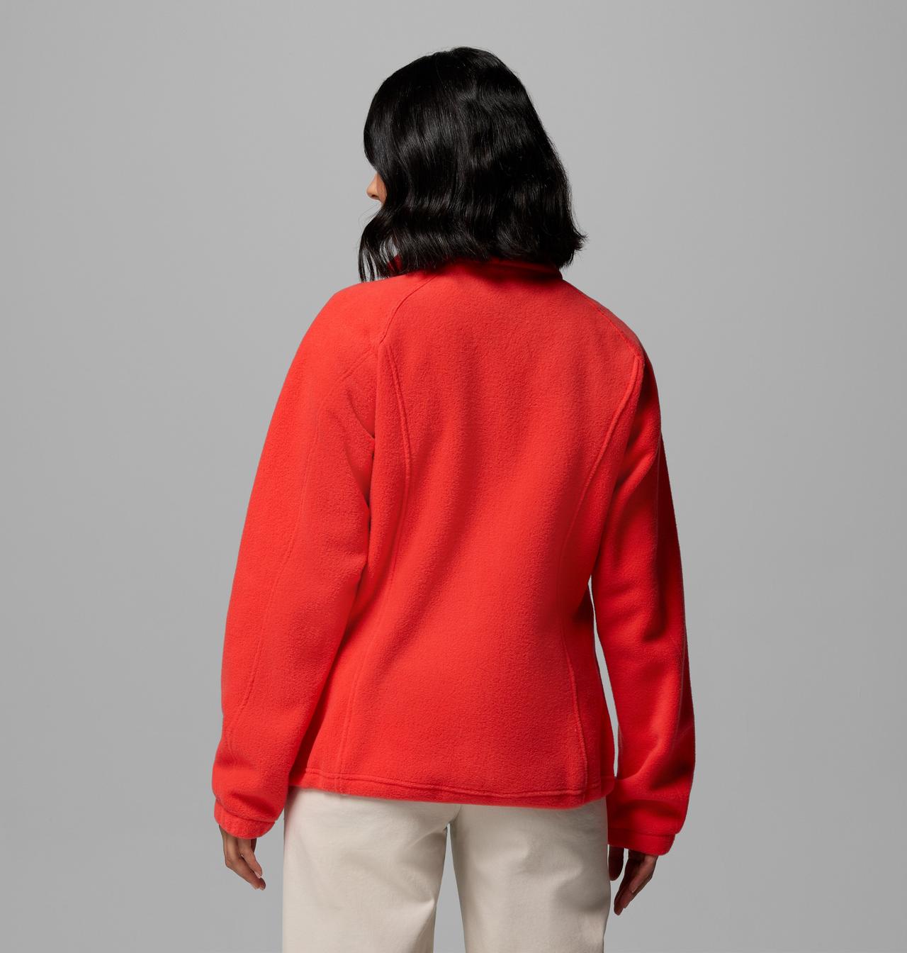 Women's Benton Springs™ Full Zip Fleece Jacket - Petite | 620 | PL 3