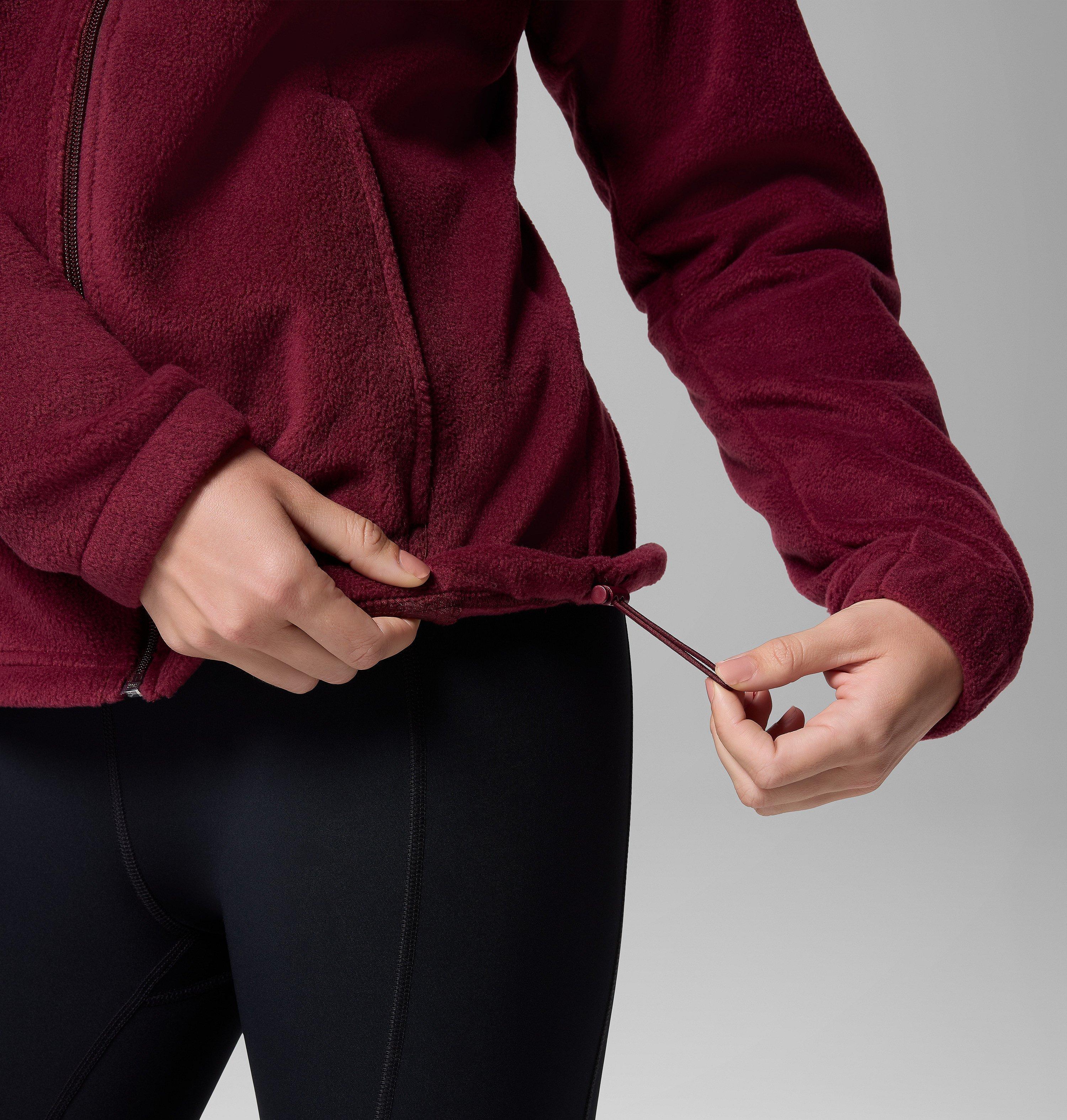 Women's Benton Springs Full Zip Fleece Jacket - Petite | 625 | PXS 7