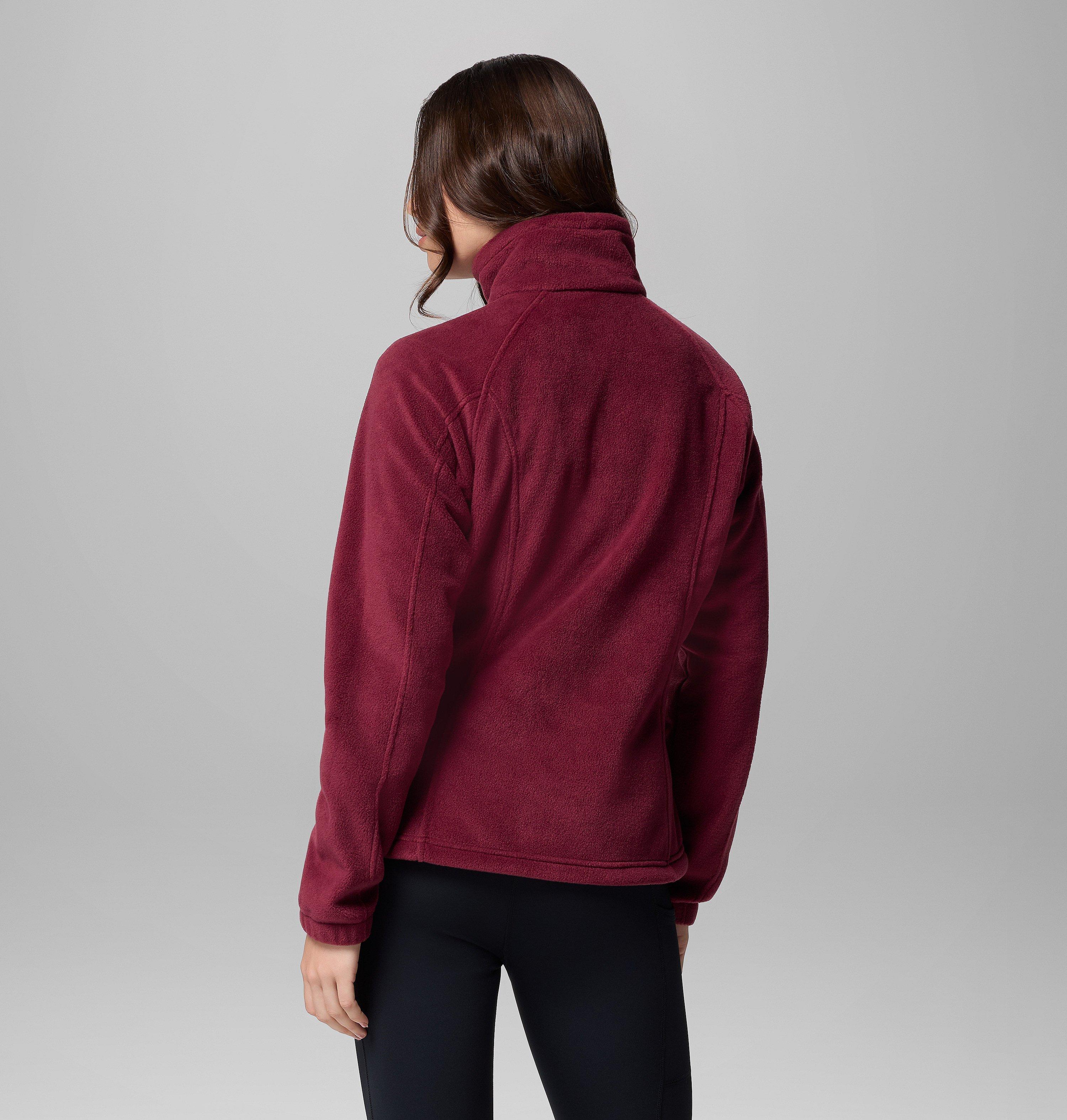 Women's Benton Springs Full Zip Fleece Jacket - Petite | 625 | PXS 3