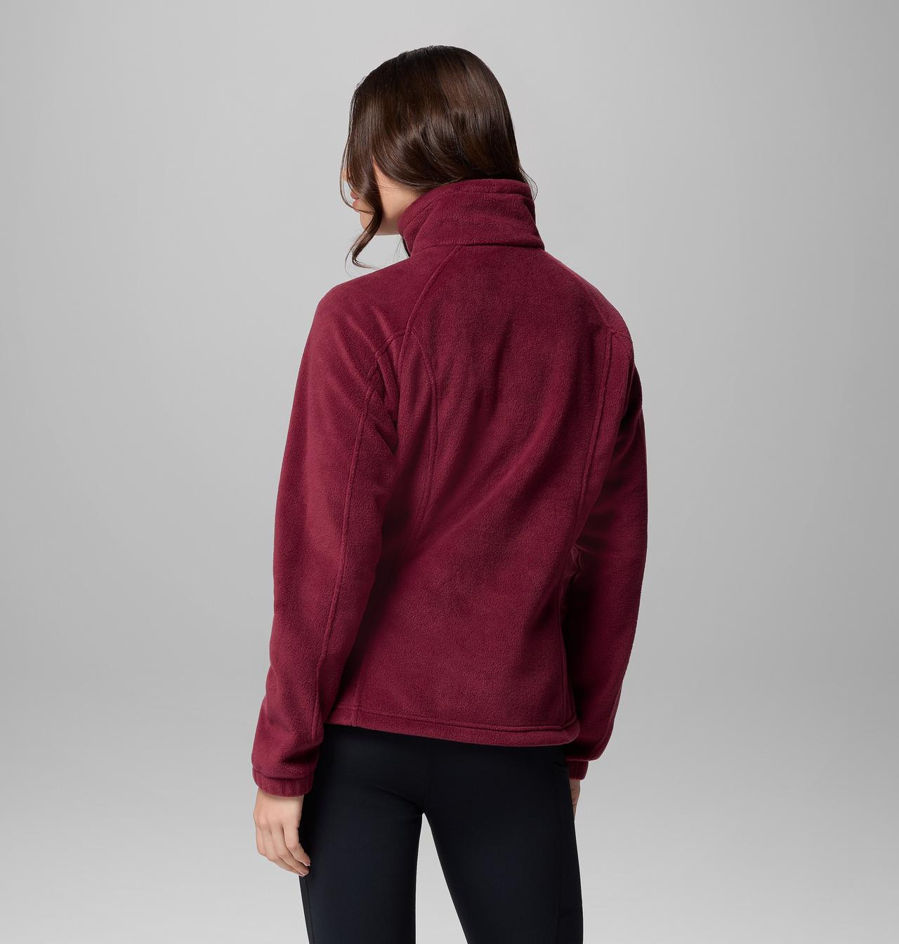 Women's Benton Springs™ Full Zip Fleece Jacket - Petite | 625 | PXL 3