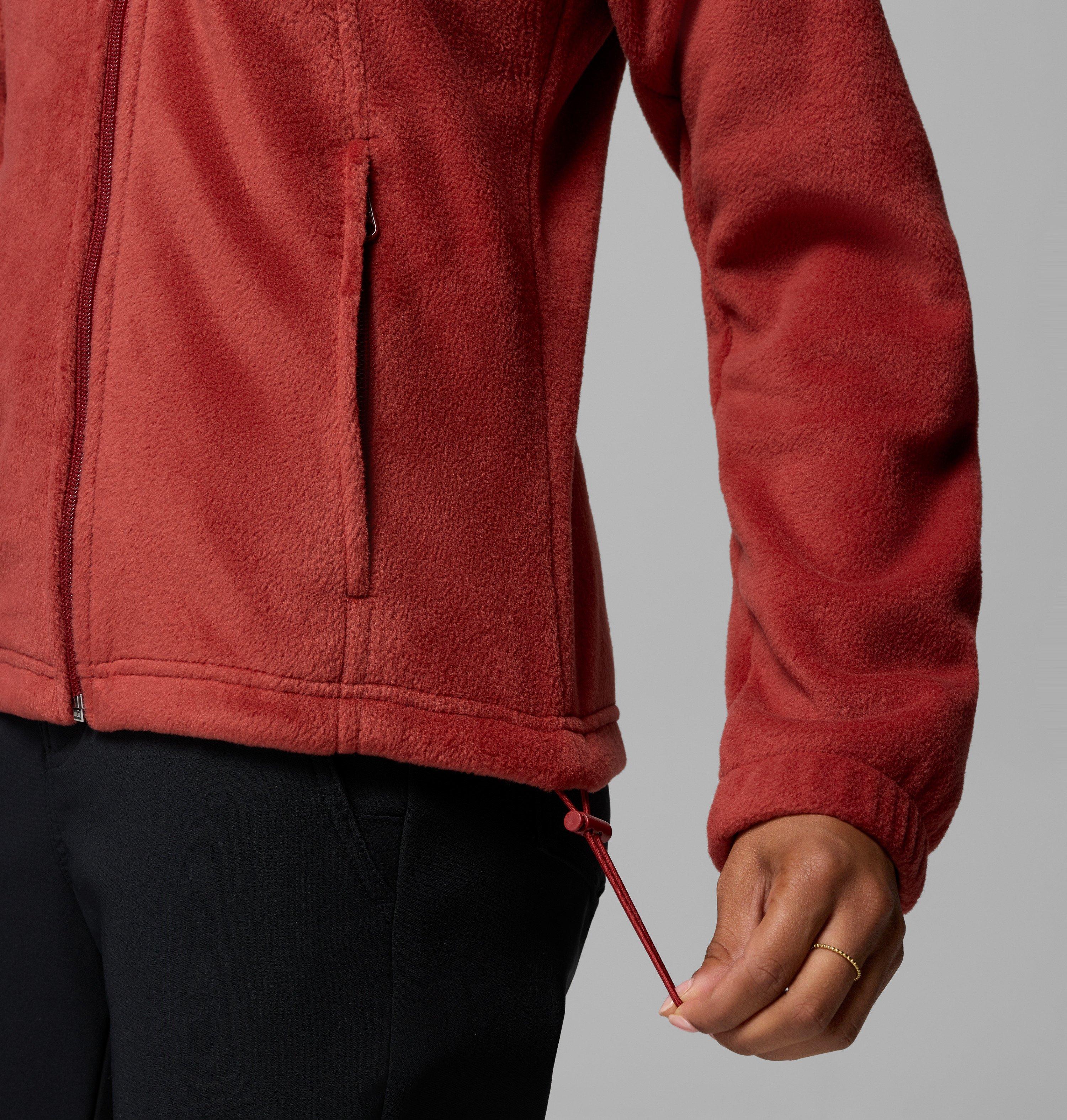 Women's Benton Springs Full Zip Fleece Jacket - Petite | 632 | PXL 7