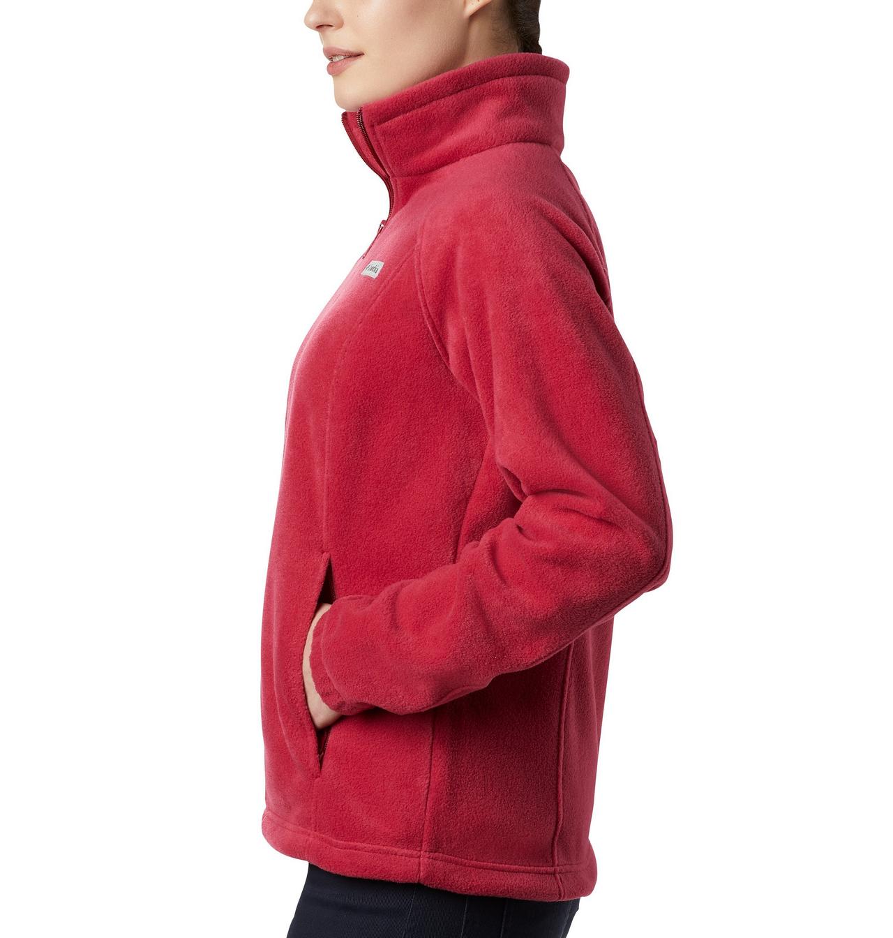 Women's Benton Springs™ Full Zip Fleece Jacket - Petite 3