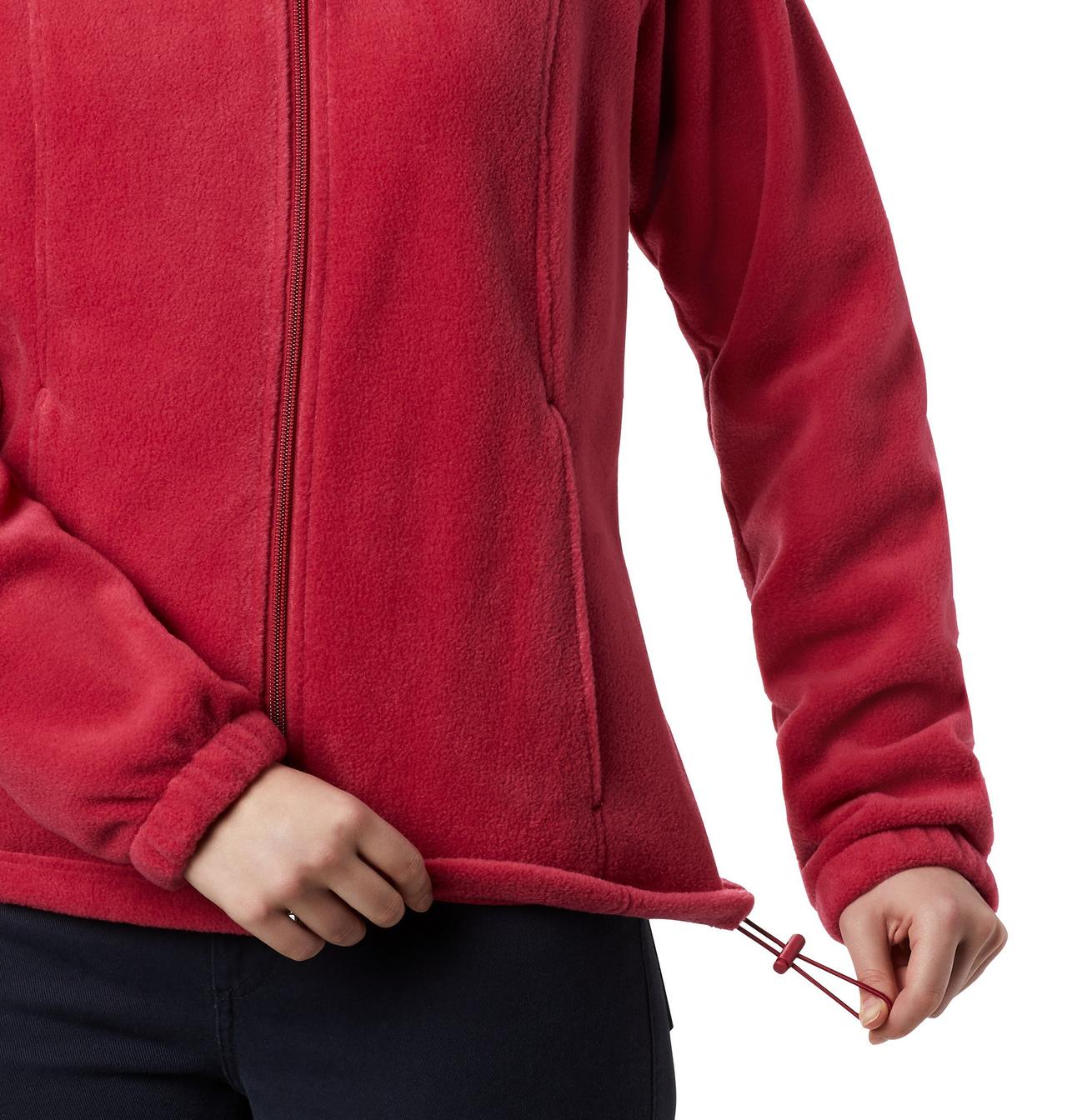 Women's Benton Springs™ Full Zip Fleece Jacket - Petite 4