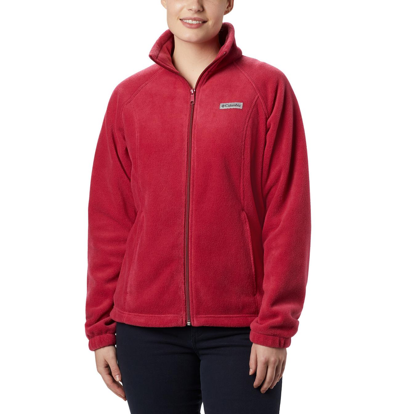 Women's Benton Springs™ Full Zip Fleece Jacket - Petite 1