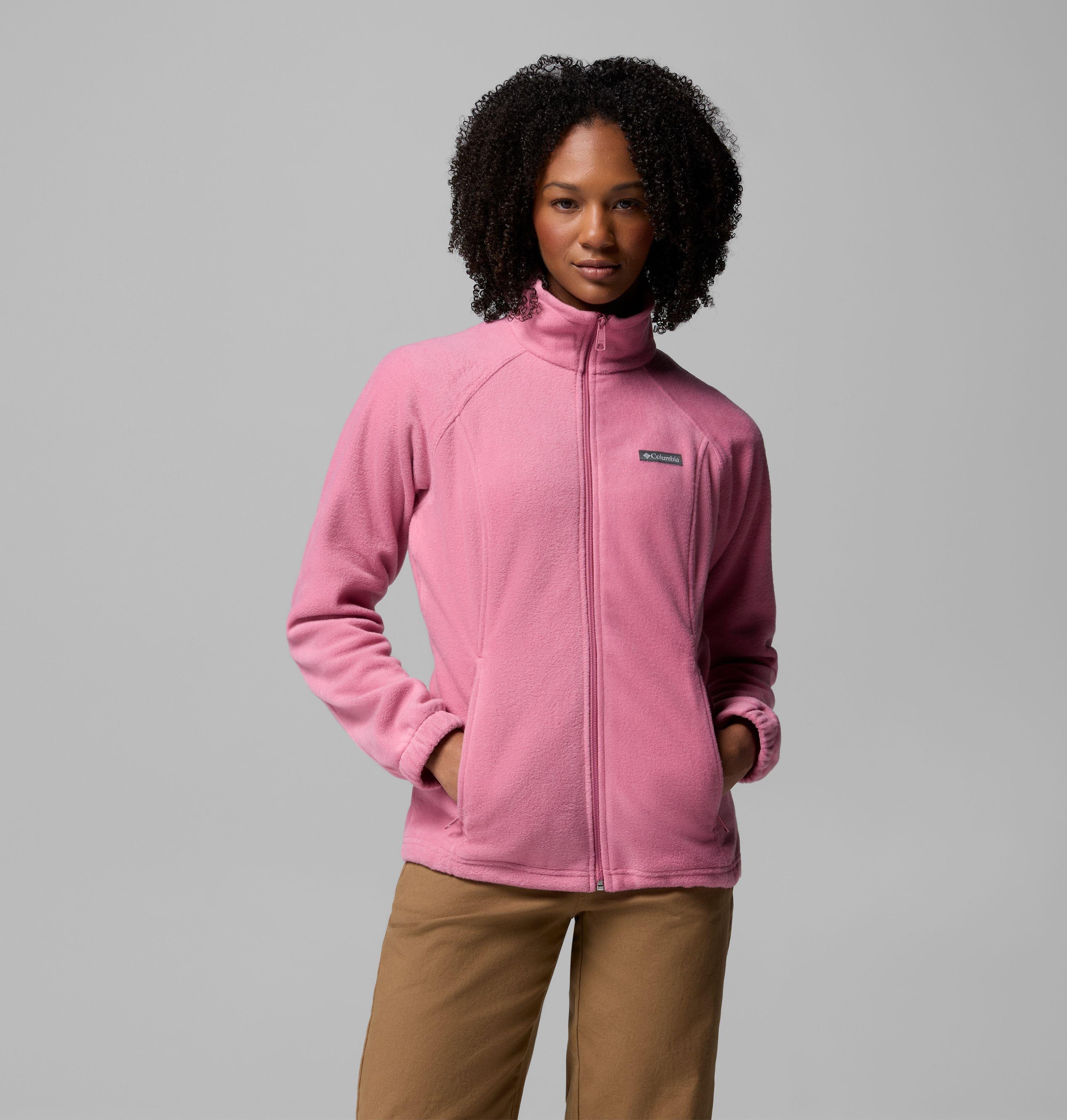 Women's Benton Springs Full Zip Fleece Jacket - Petite | 662 | PXL 1