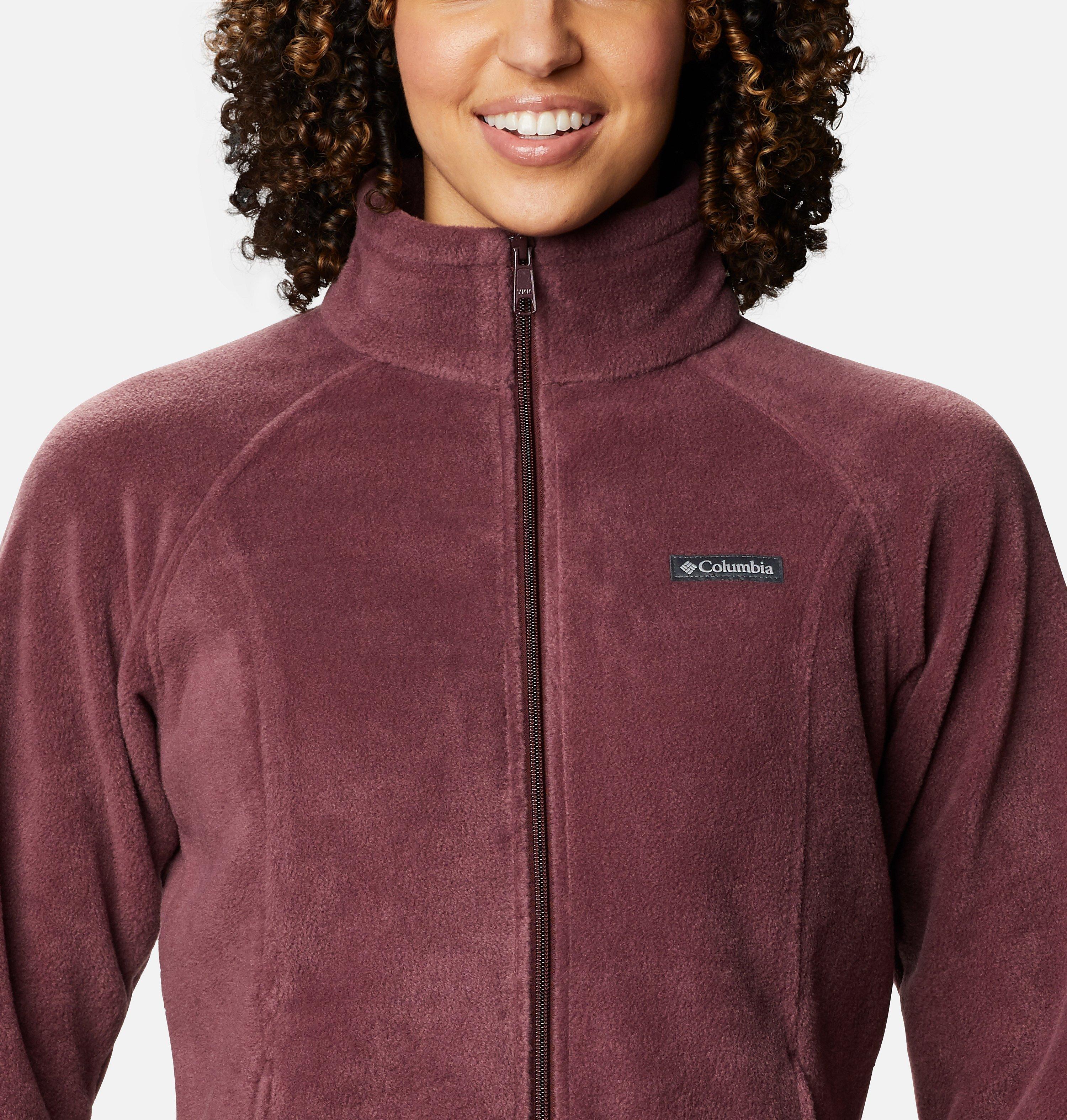 Women's Benton Springs Full Zip Fleece Jacket - Petite 4