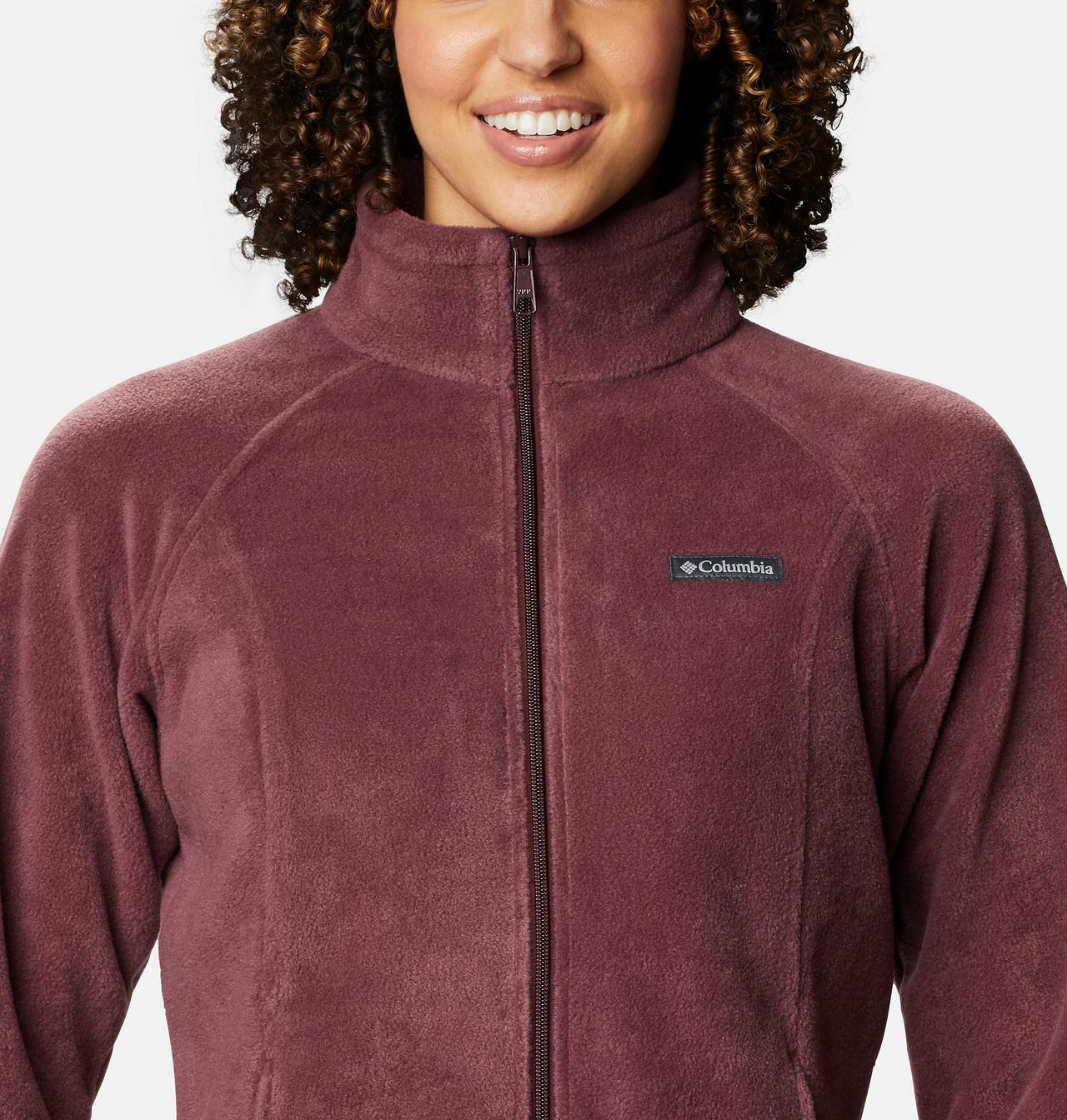 Women's Benton Springs™ Full Zip Fleece Jacket - Petite 4