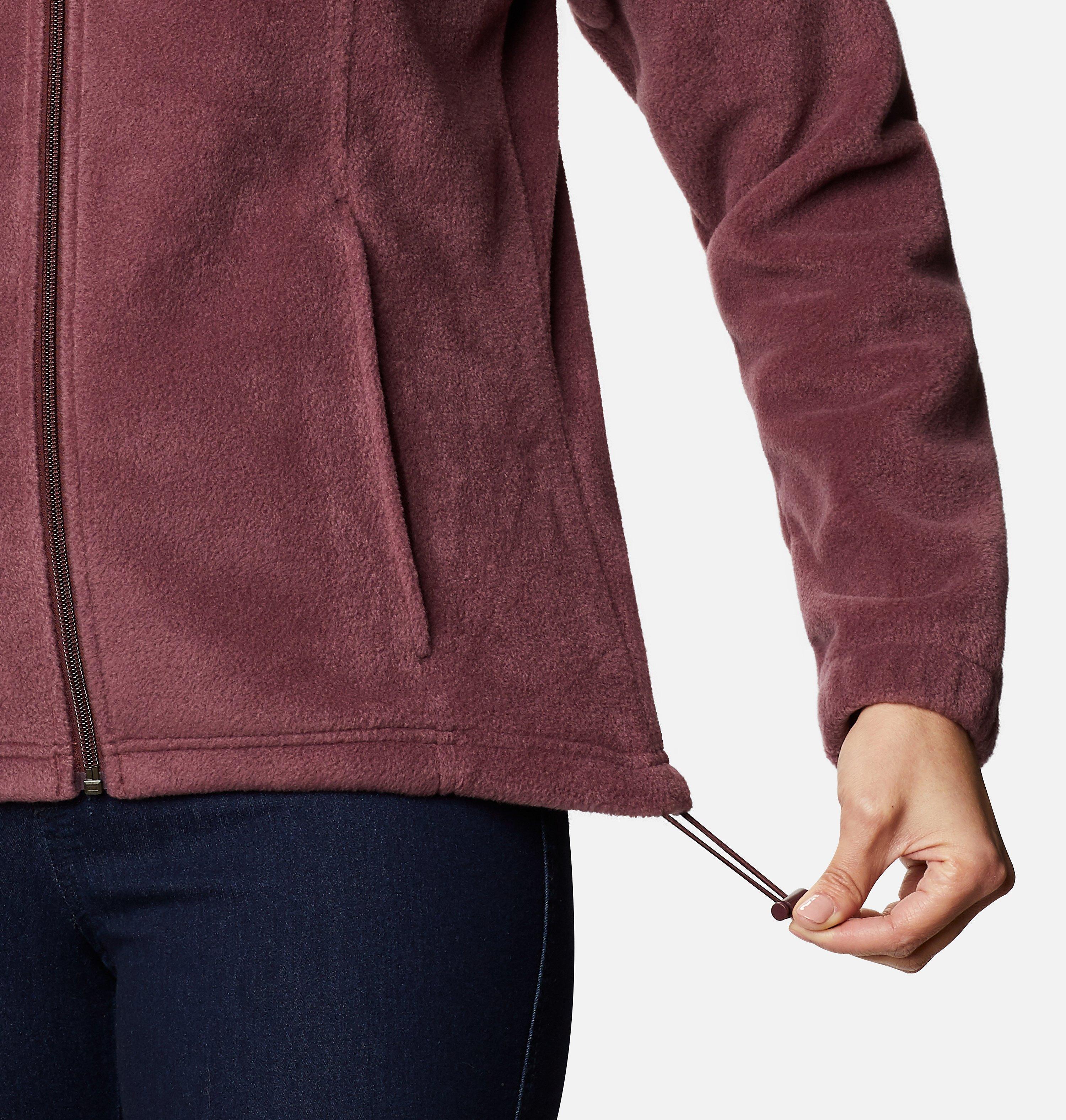Women's Benton Springs Full Zip Fleece Jacket - Petite 6