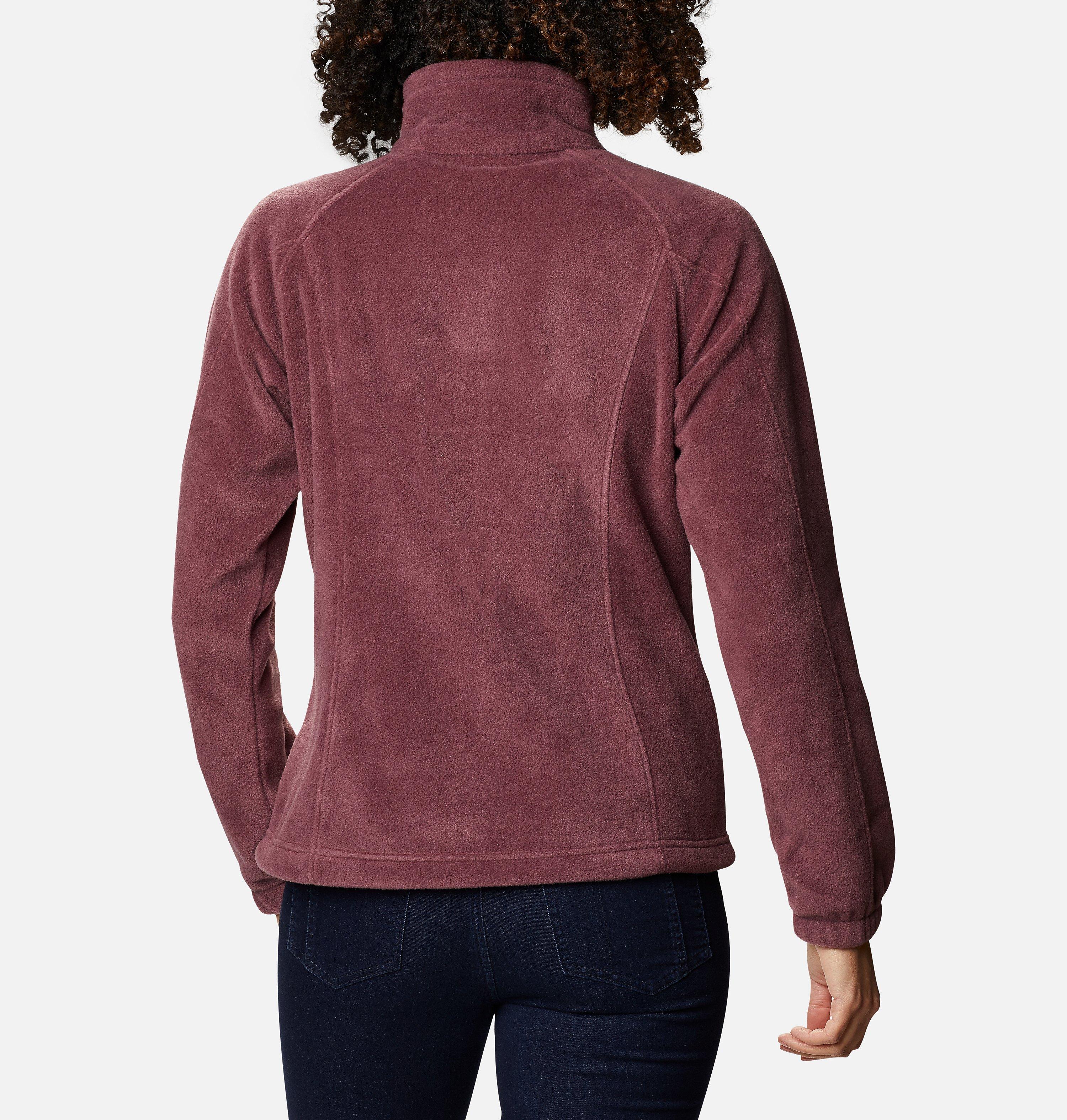 Women's Benton Springs Full Zip Fleece Jacket - Petite 2