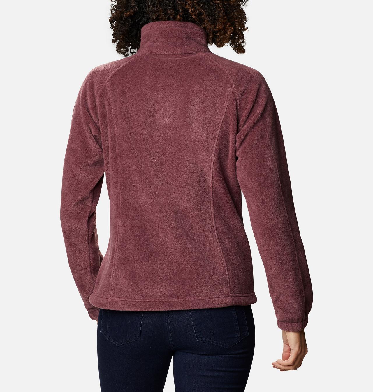 Women's Benton Springs™ Full Zip Fleece Jacket - Petite 2