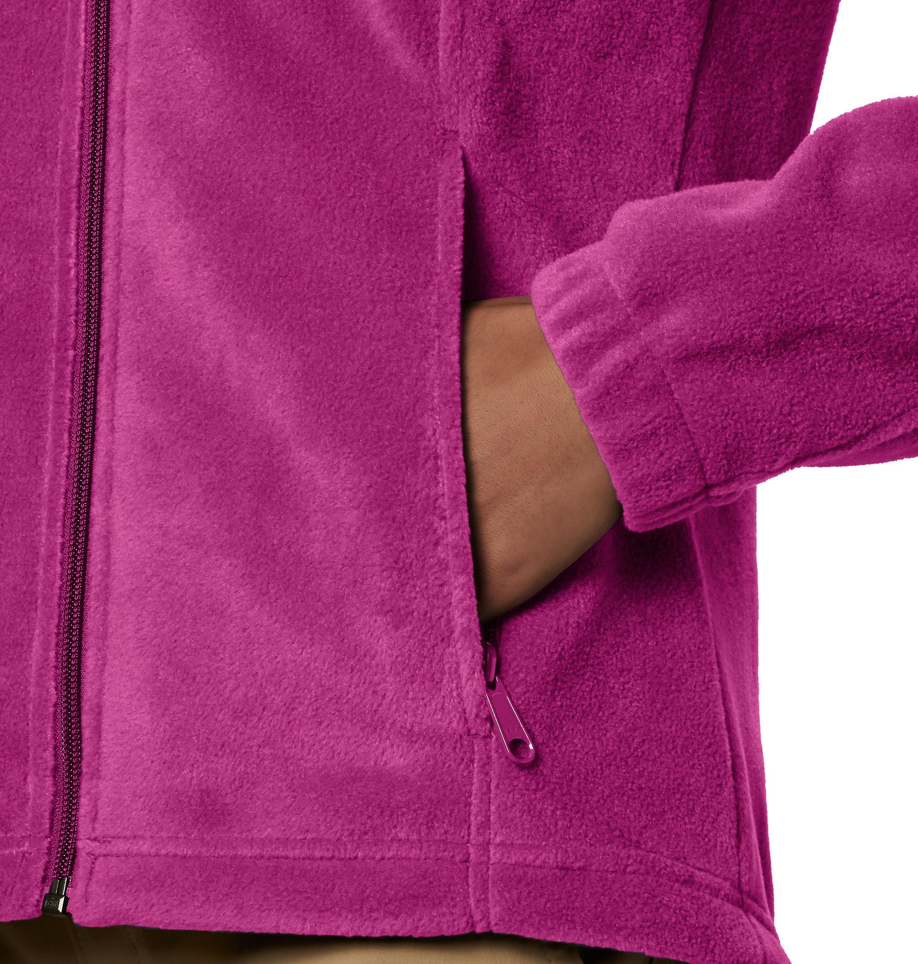 Women's Benton Springs Full Zip Fleece Jacket - Petite 4