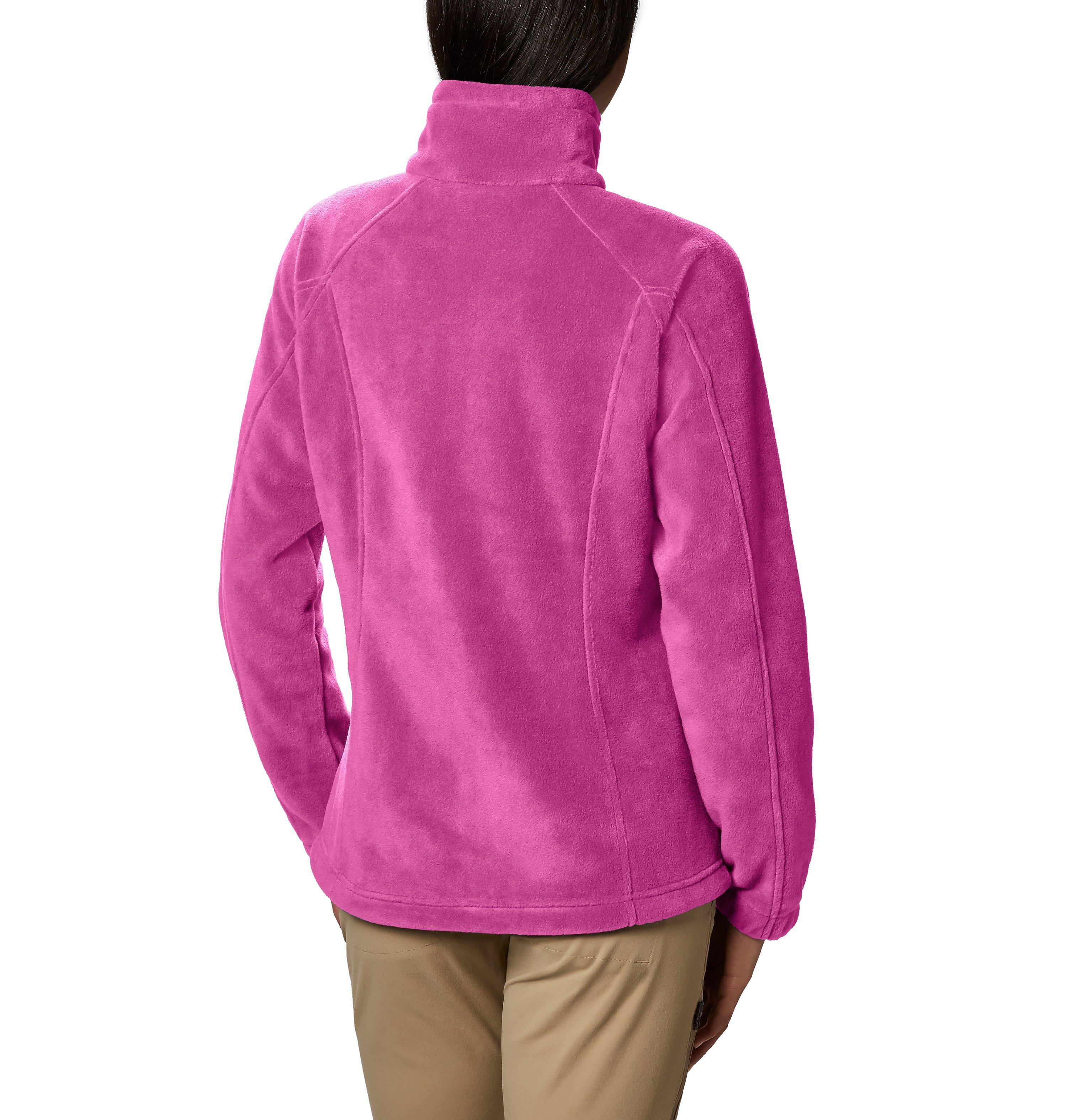 Women's Benton Springs Full Zip Fleece Jacket - Petite 2