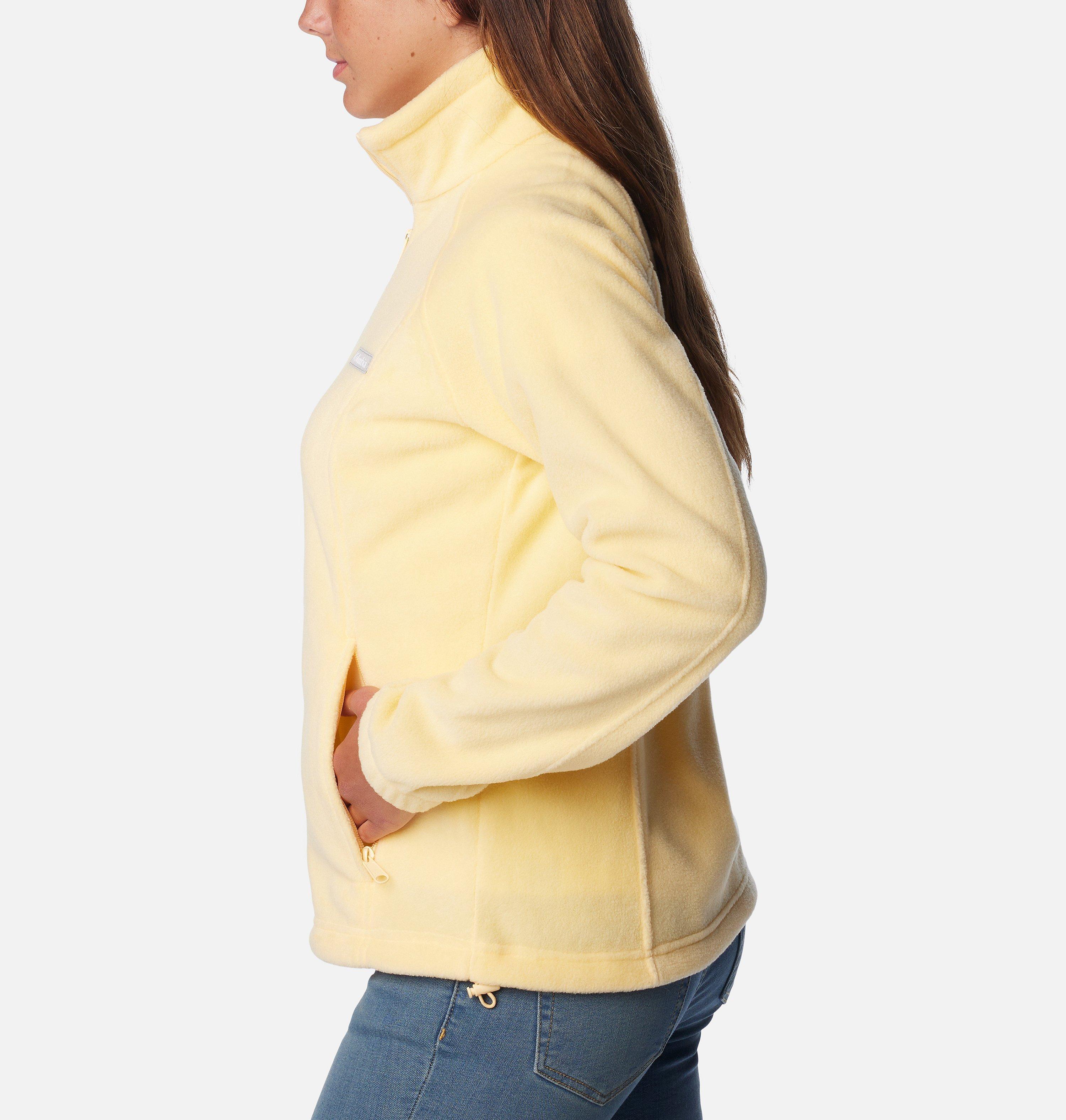 Women's Benton Springs Full Zip Fleece Jacket - Petite 3
