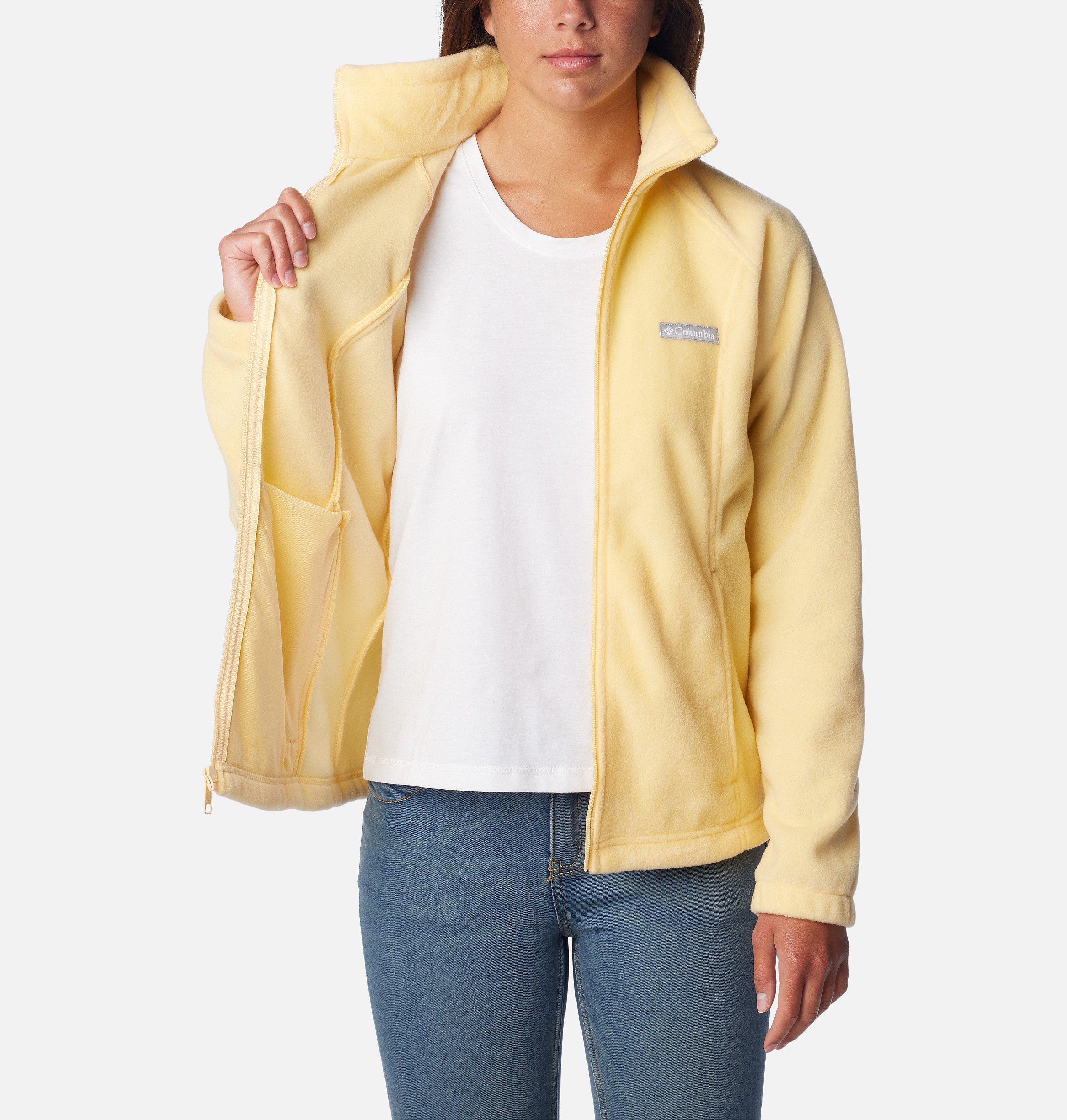 Women's Benton Springs Full Zip Fleece Jacket - Petite 5