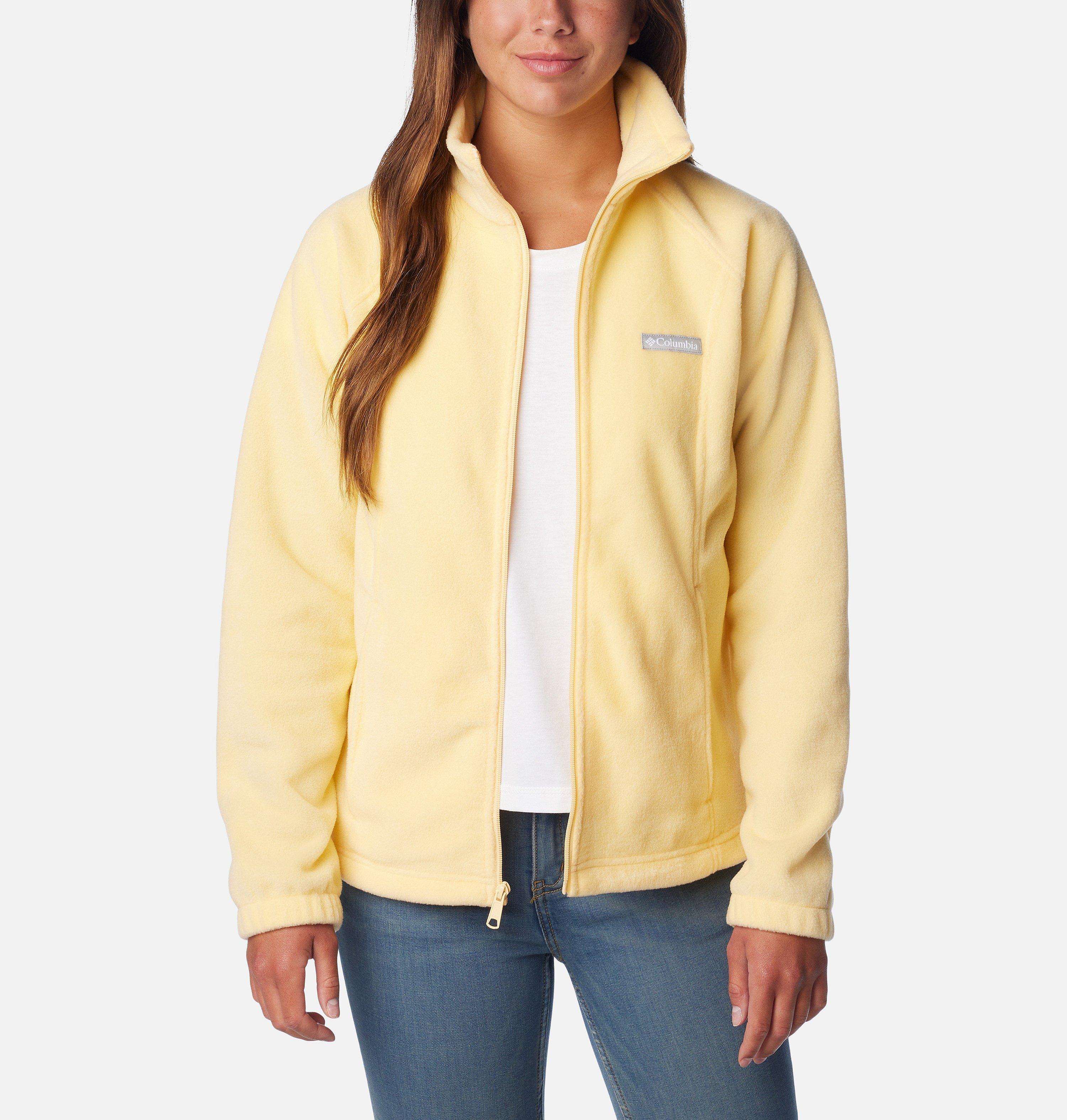 Women's Benton Springs Full Zip Fleece Jacket - Petite 7