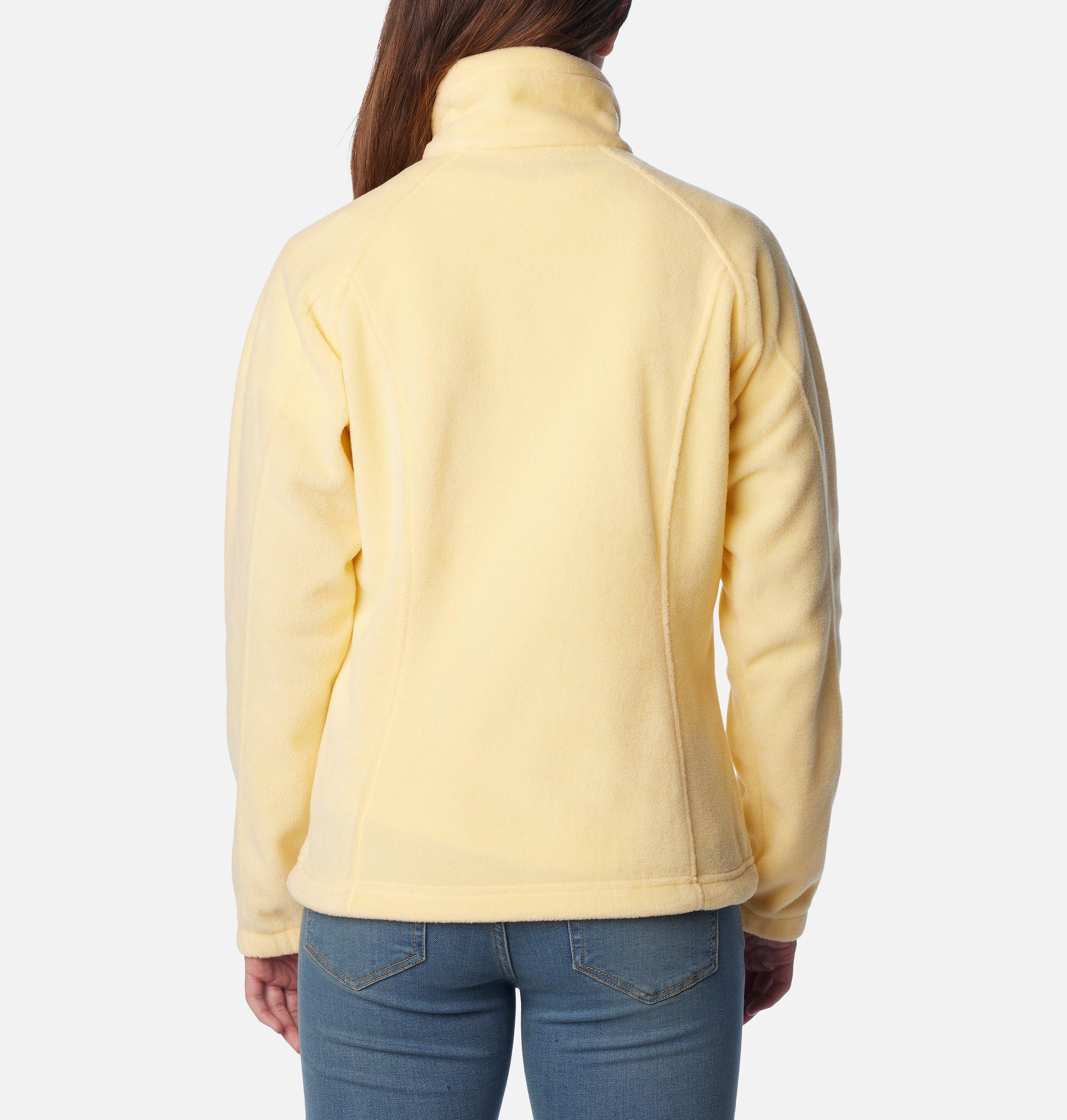 Women's Benton Springs Full Zip Fleece Jacket - Petite 2