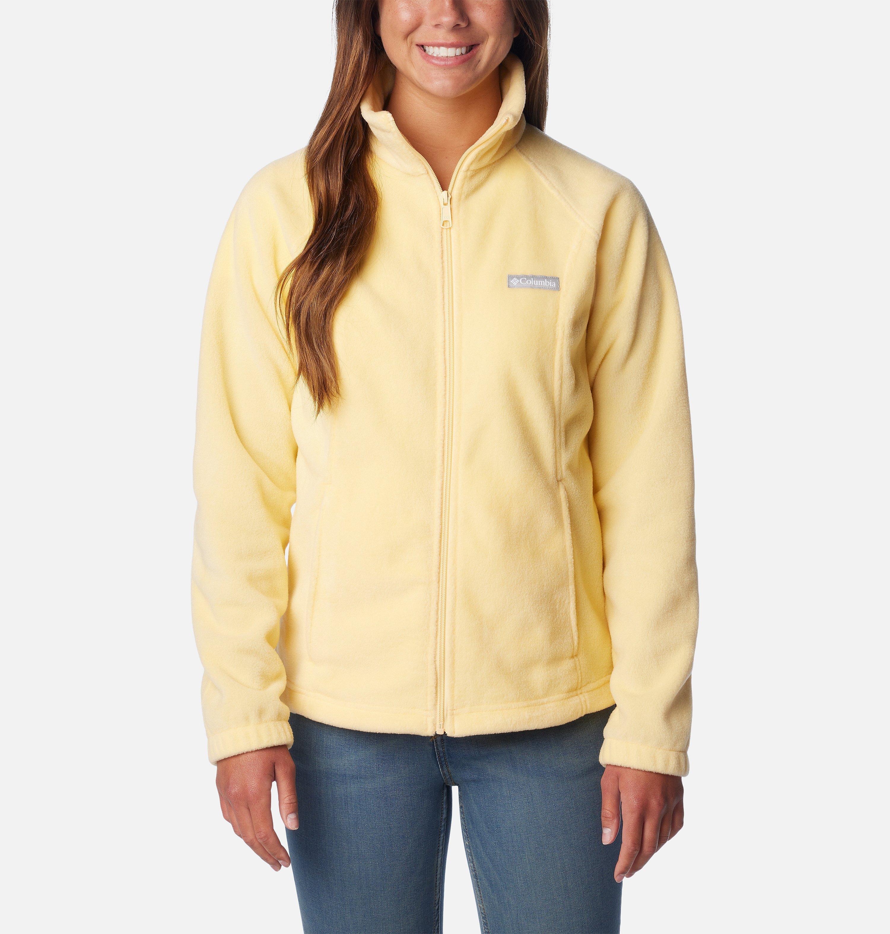 Women's Benton Springs Full Zip Fleece Jacket - Petite 1