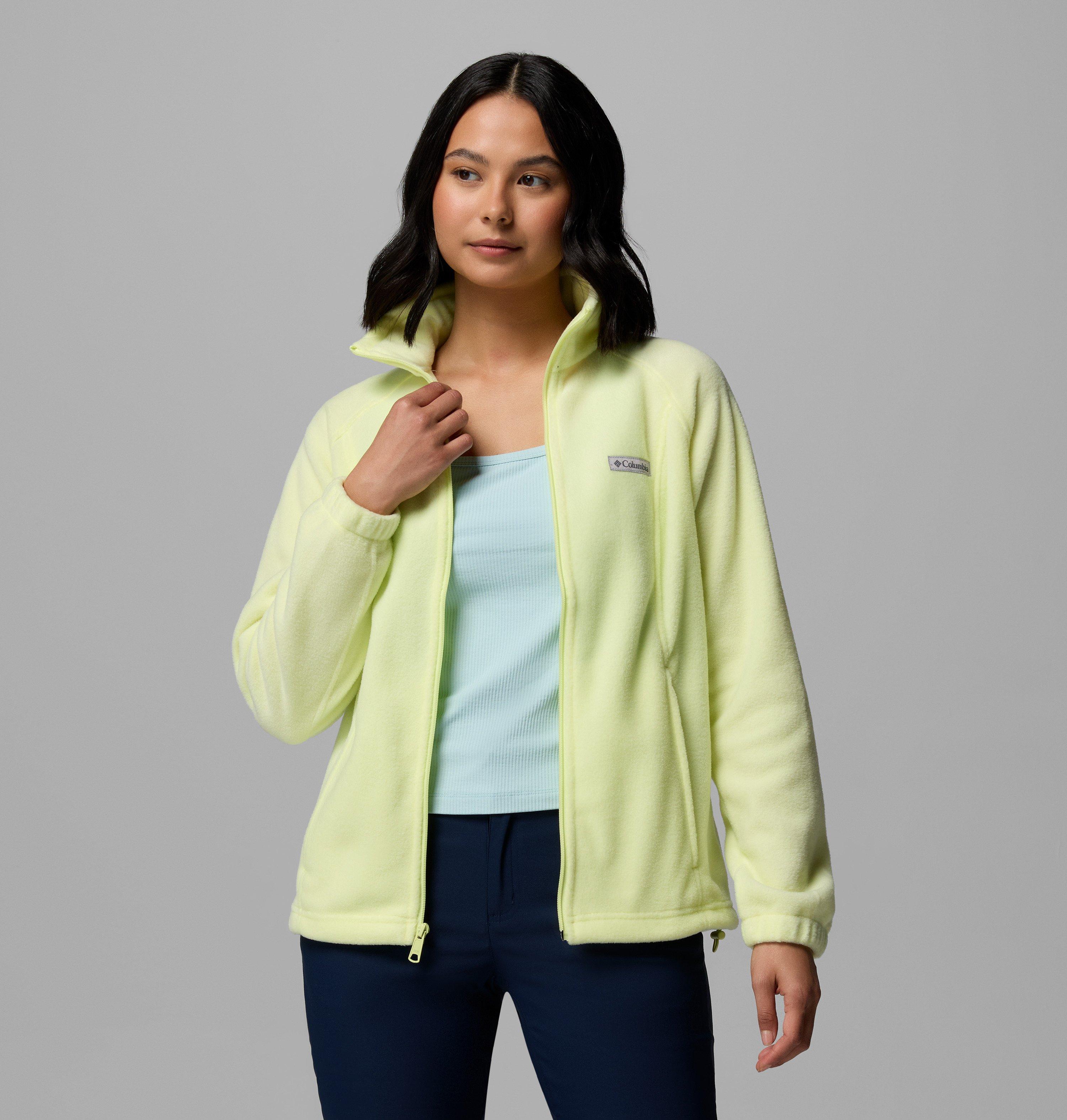 Women's Benton Springs Full Zip Fleece Jacket - Petite | 775 | PM 5