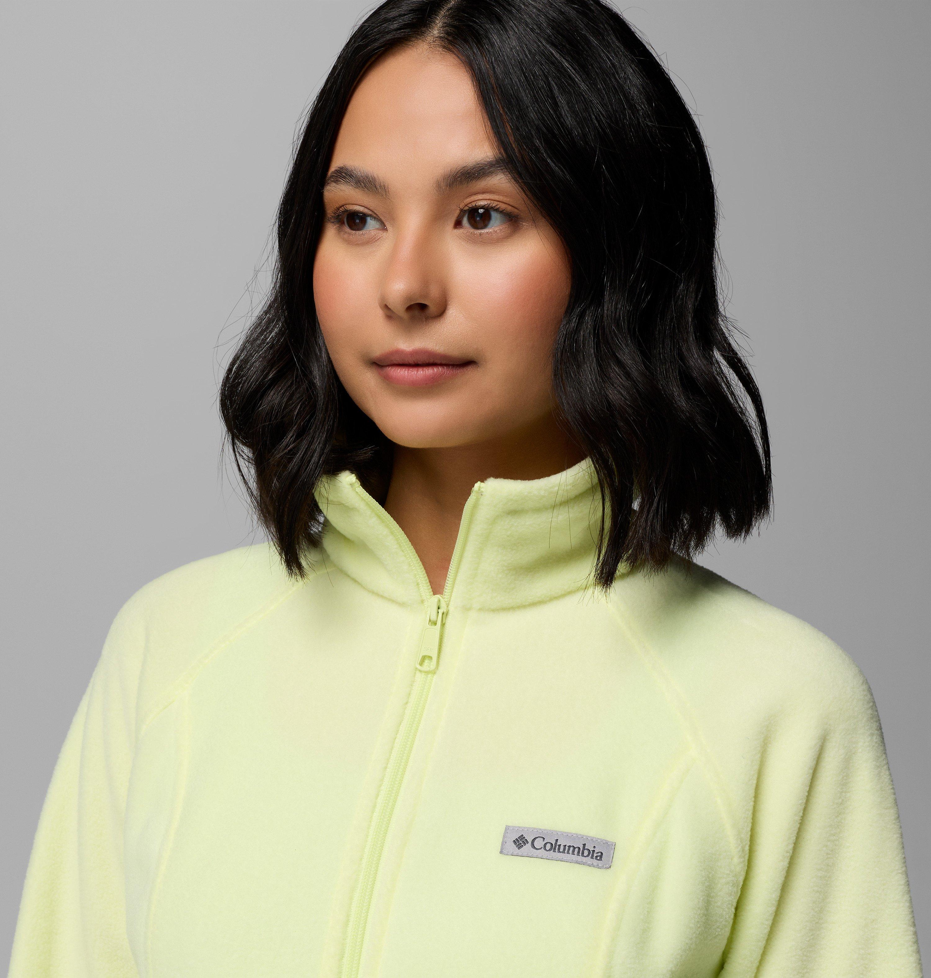Women's Benton Springs Full Zip Fleece Jacket - Petite | 775 | PM 6