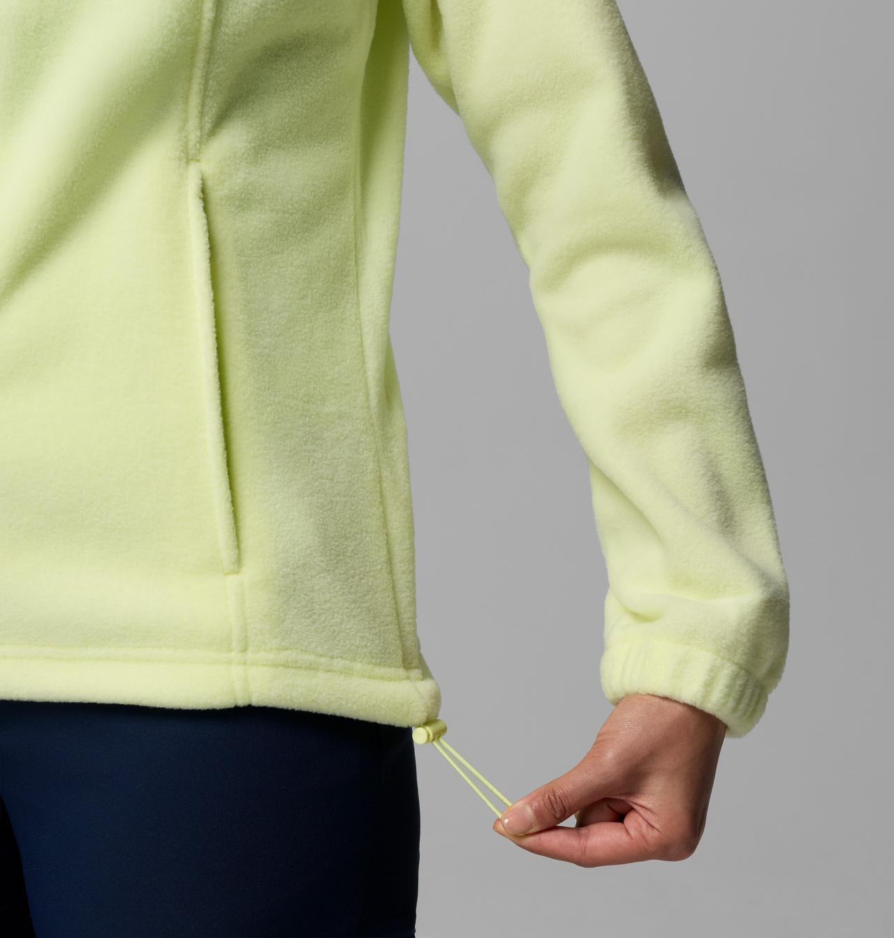 Women's Benton Springs™ Full Zip Fleece Jacket - Petite | 775 | PS 7