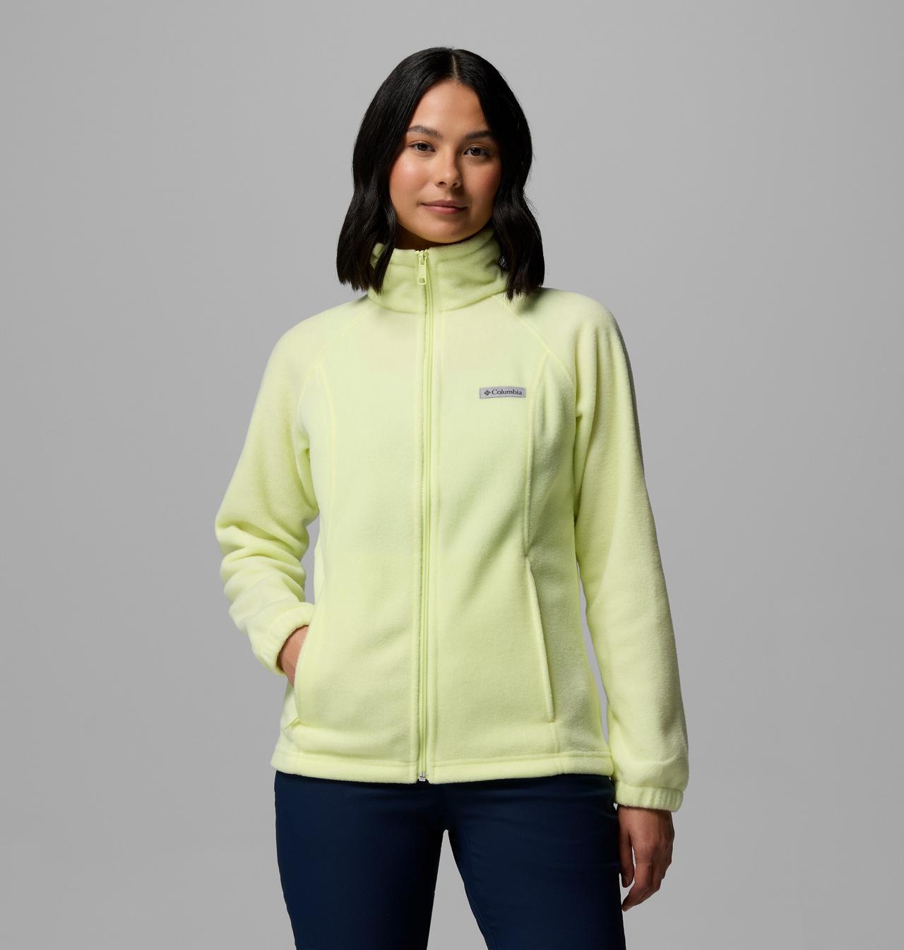 Women's Benton Springs™ Full Zip Fleece Jacket - Petite | 775 | PS 1