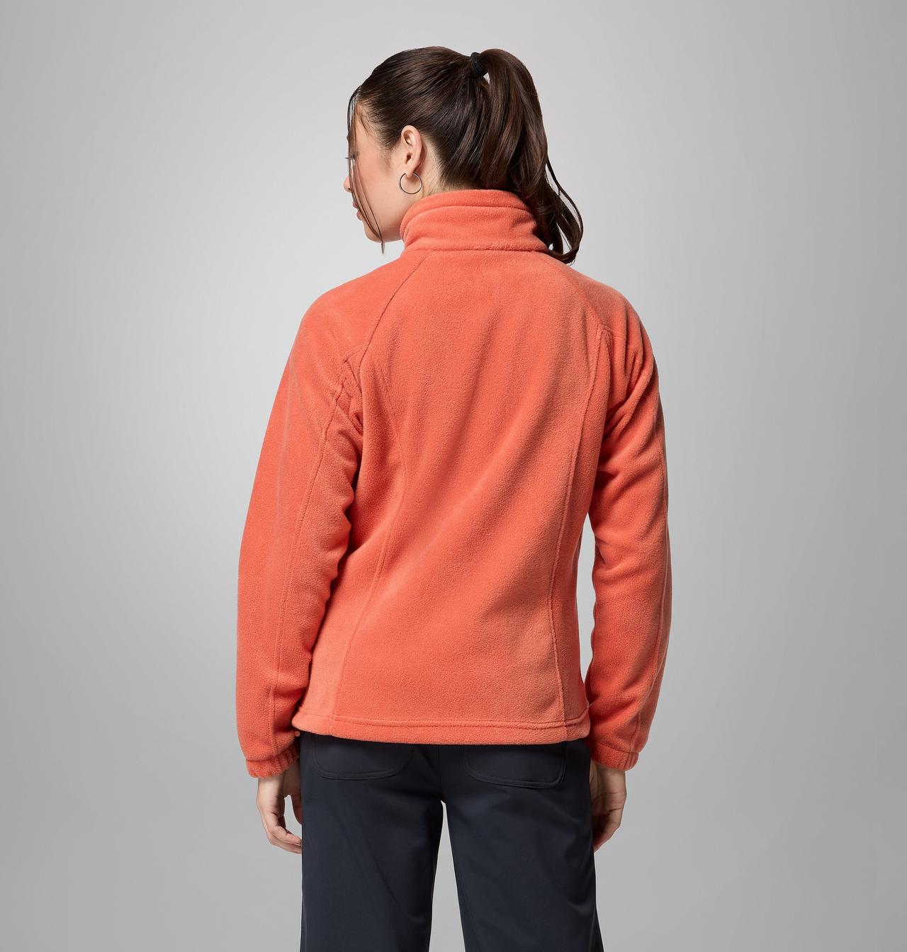 Women's Benton Springs™ Full Zip Fleece Jacket - Petite | 850 | PXS 3