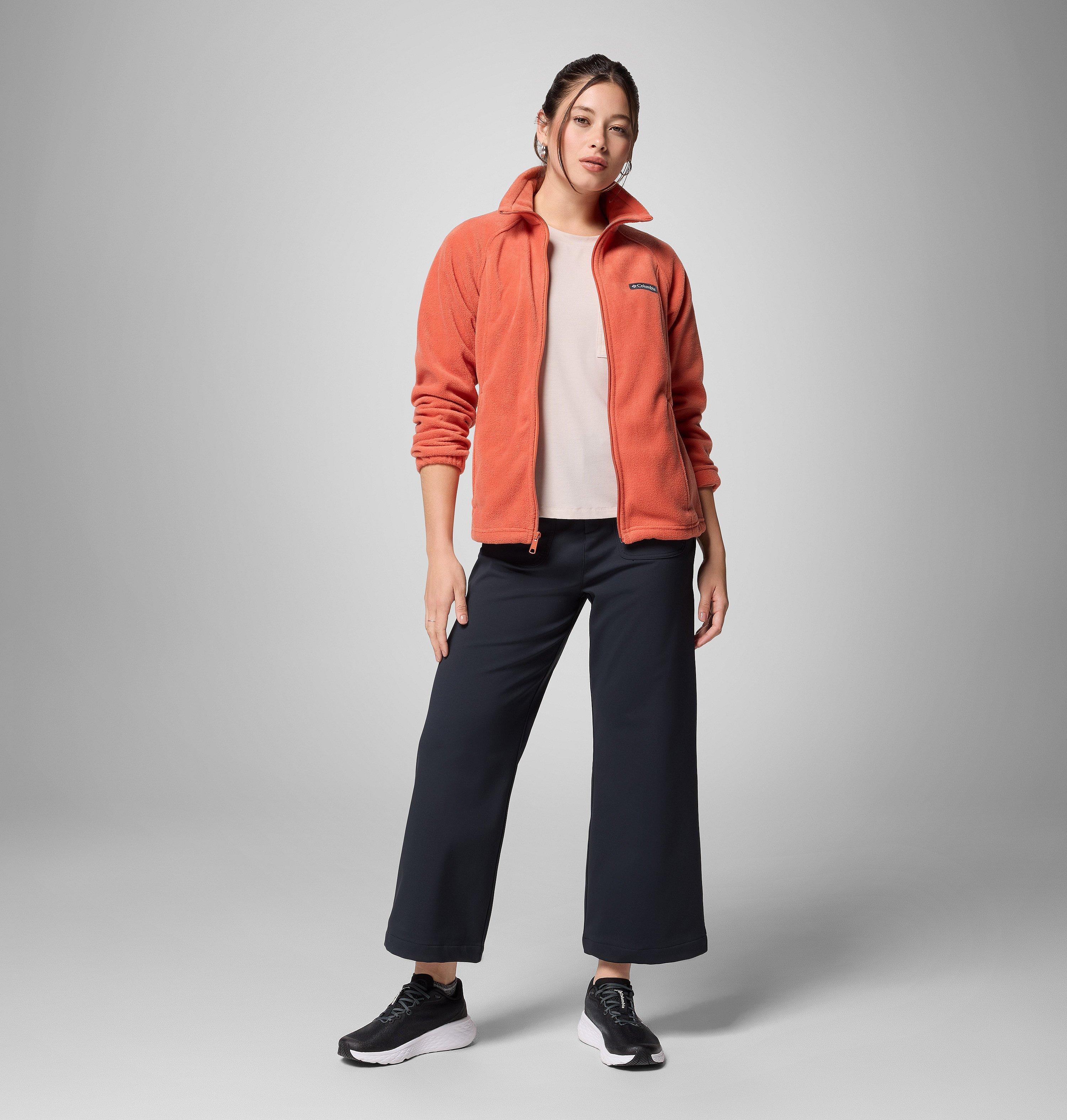 Women's Benton Springs Full Zip Fleece Jacket - Petite 2